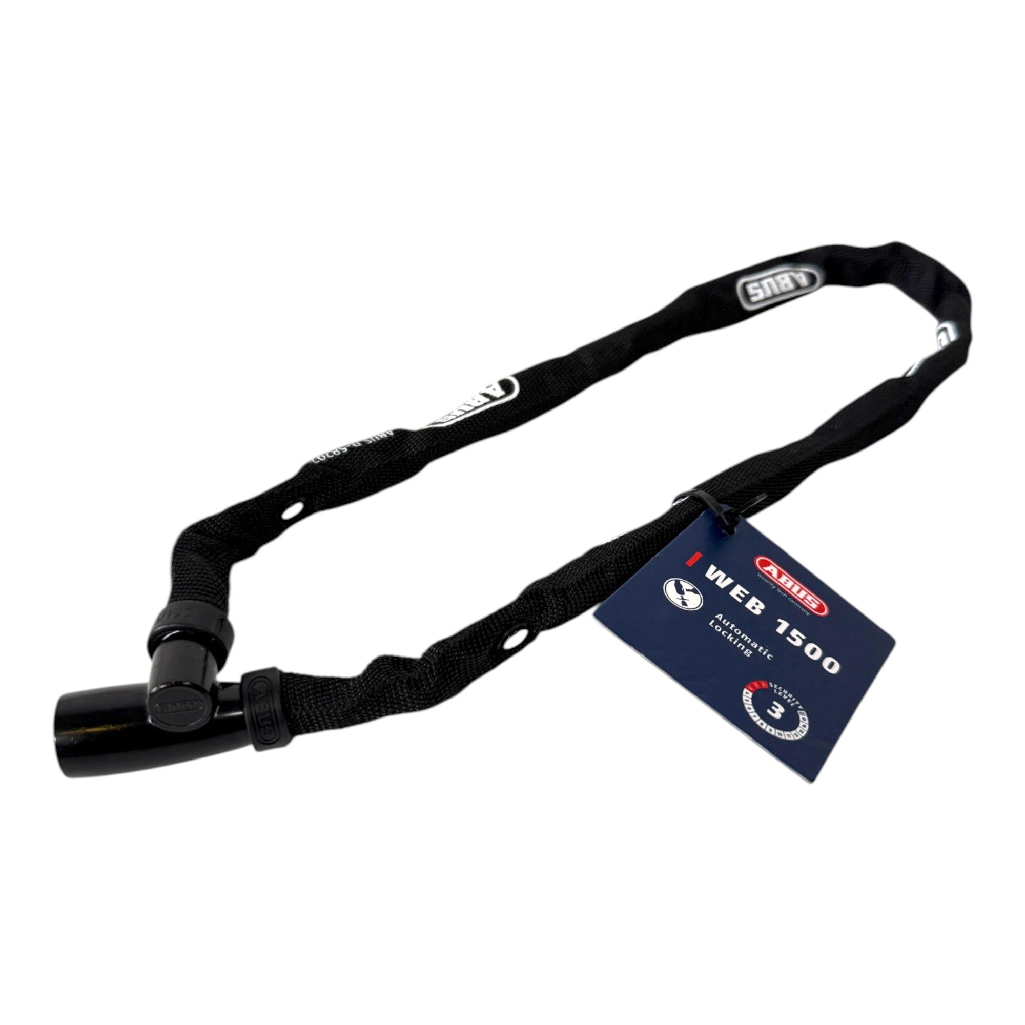 ABUS 1500 60 Web Fahrradschloss 56345  0 - toolbrothers