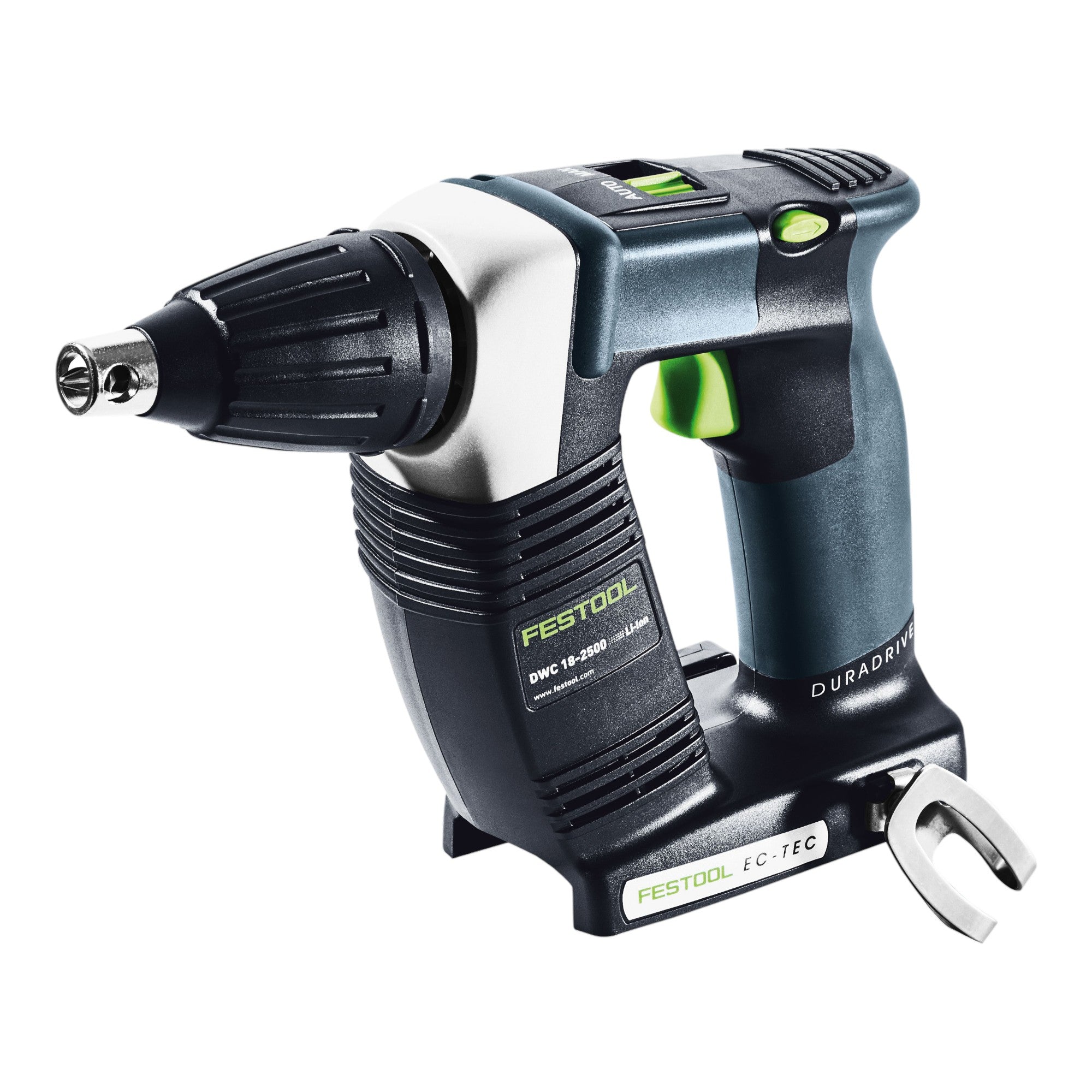 Festool DWC 18 2500 Basic Akku Bauschrauber 18 V 18 Nm Brushless 1x Akku 4 0 Ah Ladegeraet Systainer 1 - toolbrothers