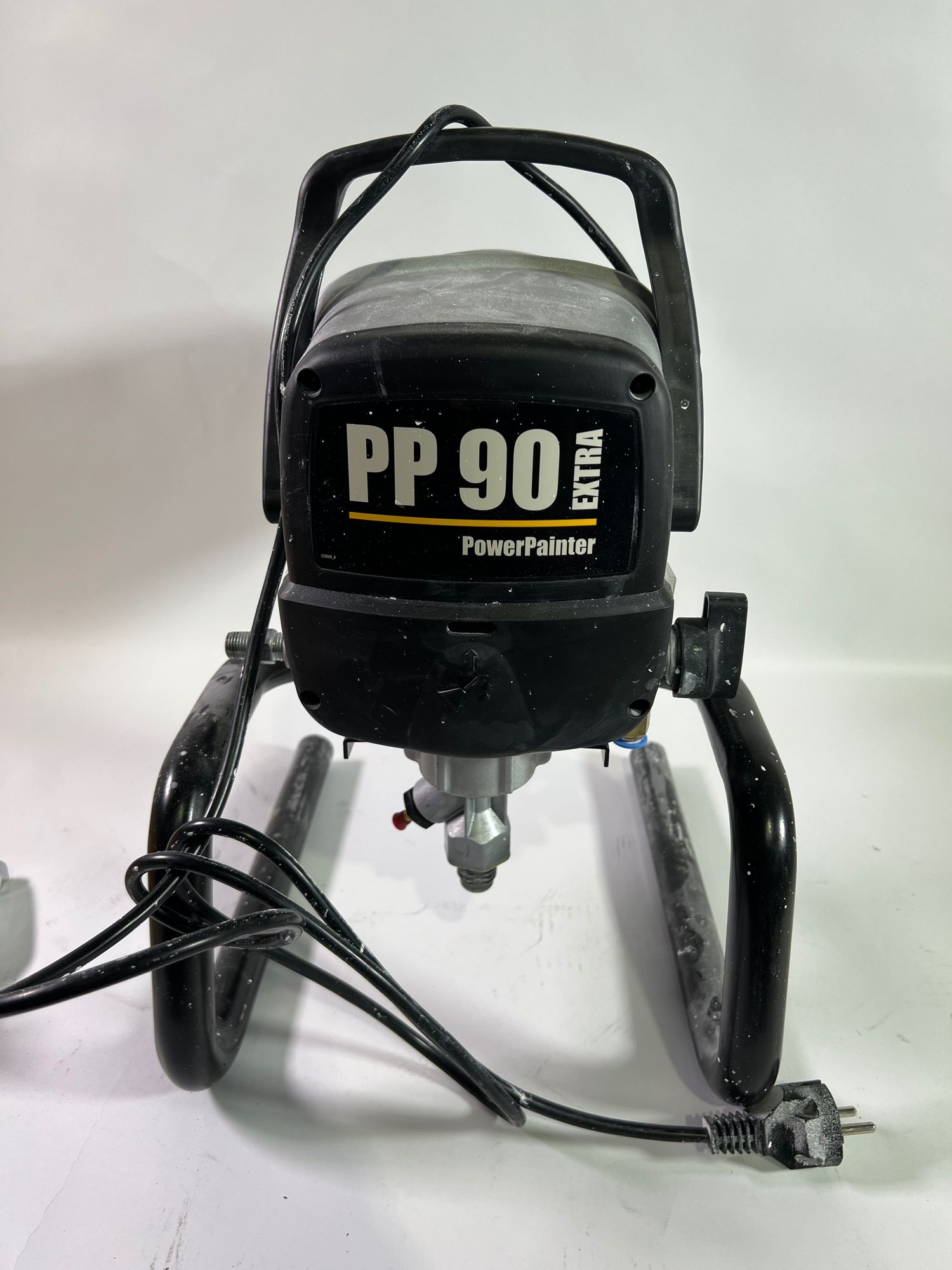 Wagner HEA PP90 PowerPainter 90 Extra Skid Farbspruehsystem 800 W 200 bar 2414079 Ersatzteil Defekt 0 - toolbrothers