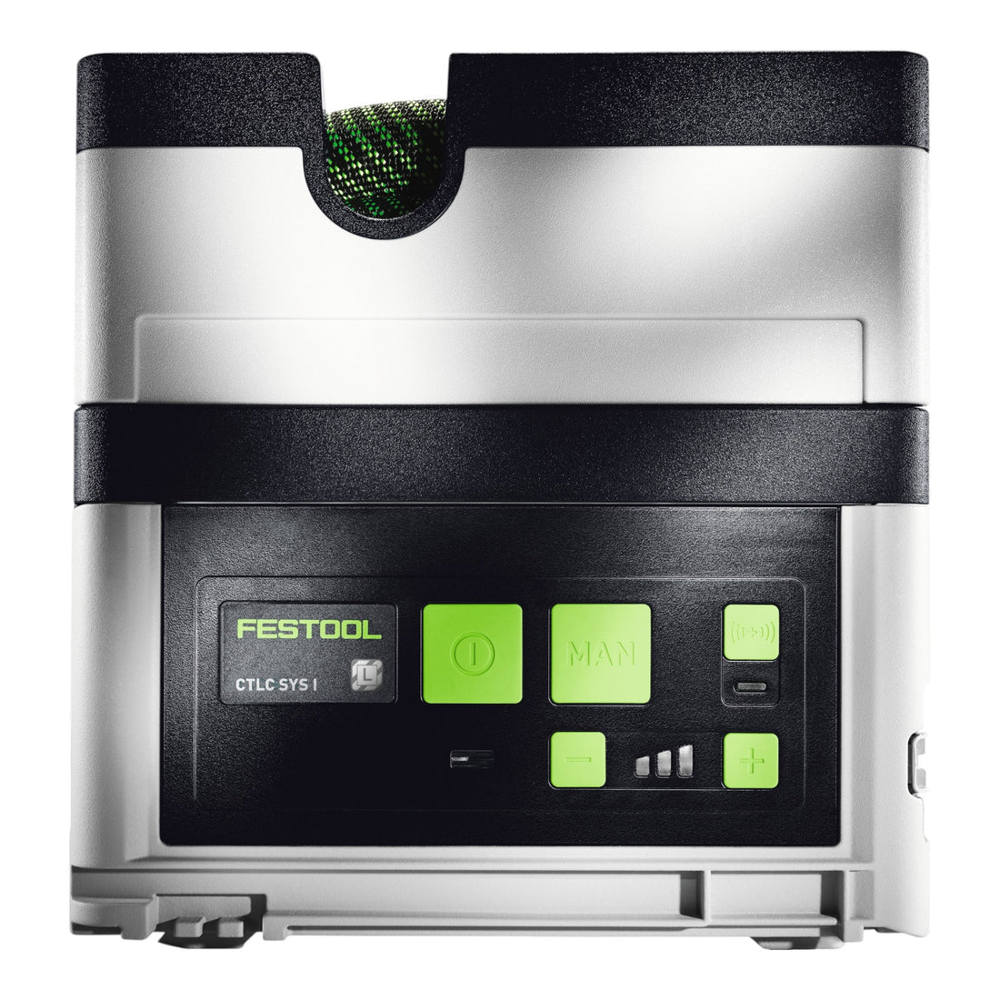 Aspiratore mobile a batteria Festool CTLC SYS 36 V ( 2x 18 V ) classe di polvere L + 2x batteria 4,0 Ah + caricatore