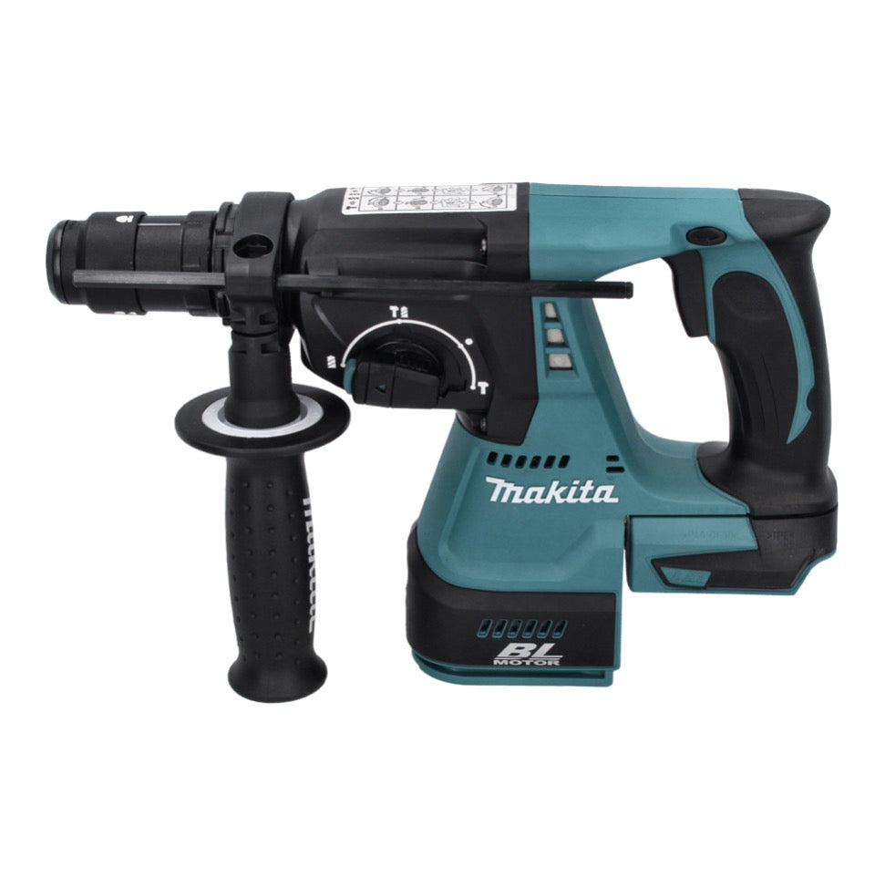 Makita DHR 243 Z Tassellatore a batteria 18V - senza batteria, senza caricabatterie