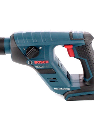 Bosch GBH 18 V-LI Akku Bohrhammer 18V SDS-Plus + L-Boxx + 1x Akku 2,0Ah - ohne Ladegerät - Toolbrothers