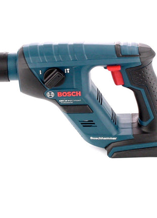 Bosch GBH 18 V-LI Akku Bohrhammer 18V SDS-Plus + L-Boxx + 2x Akku 2,0 Ah + 1x Ladegerät - Toolbrothers