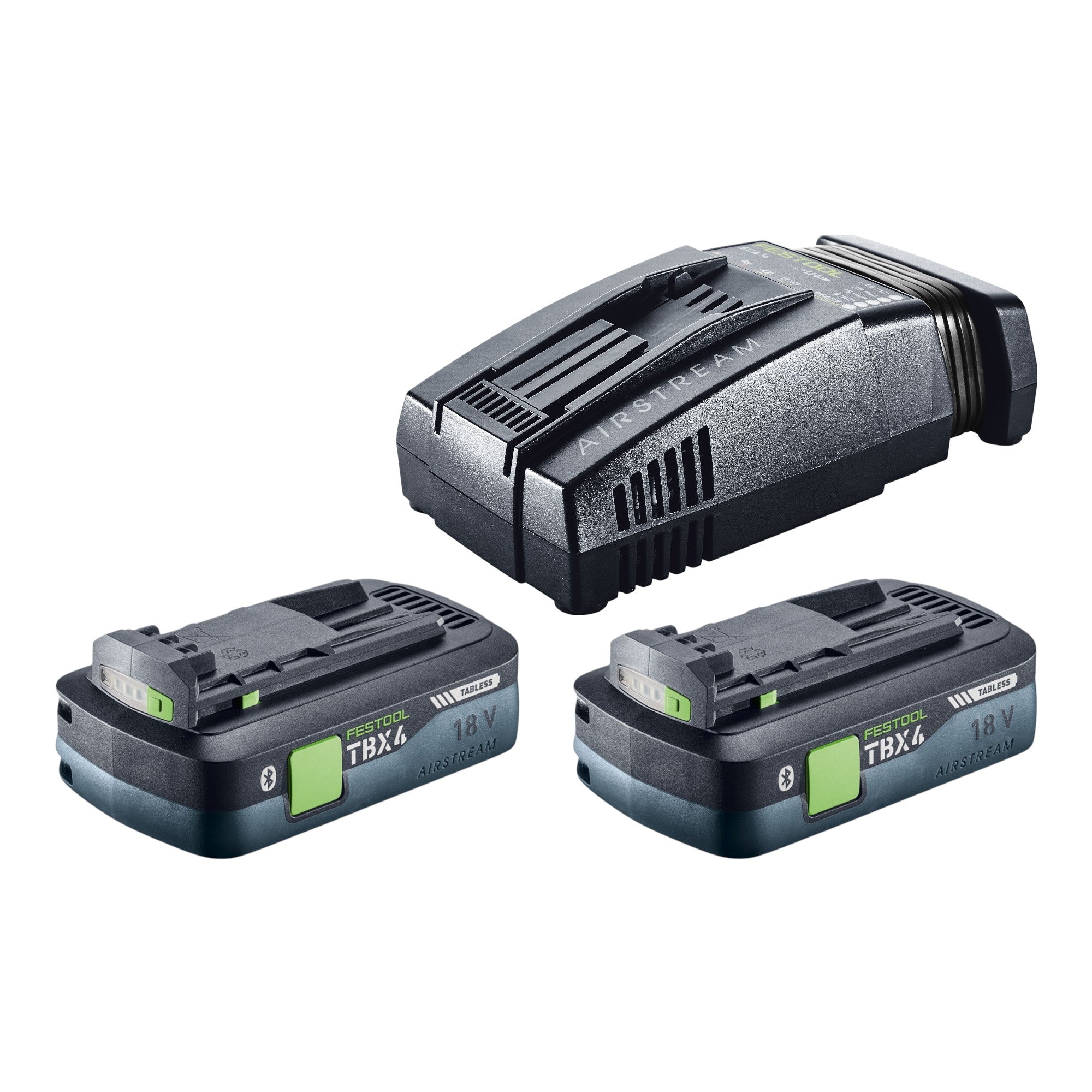 Festool TPC 18 4 Basic Set Akku Schlagbohrschrauber 18 V 75 Nm Brushless 2x Akku 4 0 Ah Schnellladegeraet Systainer 3 - toolbrothers