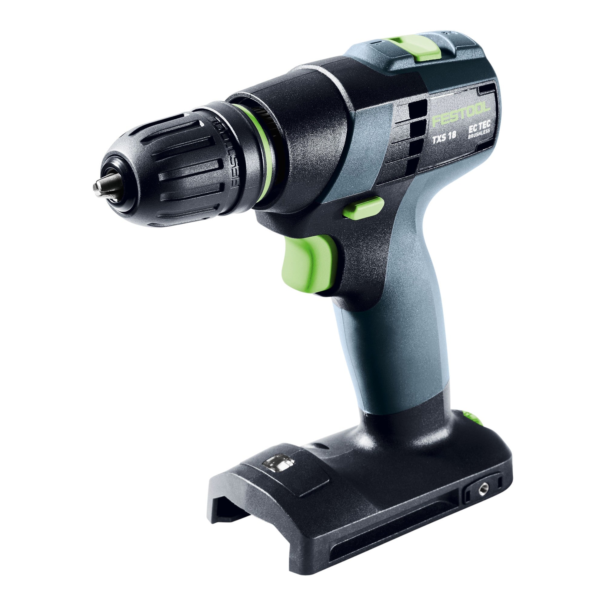 Festool TXS 18 Basic Set Akku Bohrschrauber 18 V 40 Nm Brushless 2x Akku 4 0 Ah Schnellladegeraet Systainer 1 - toolbrothers
