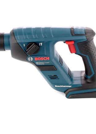 Bosch GBH 18 V-LI Akku Bohrhammer 18V 1,0J SDS-Plus + 1x Akku 3,0Ah + Ladegerät + L-Boxx - Toolbrothers