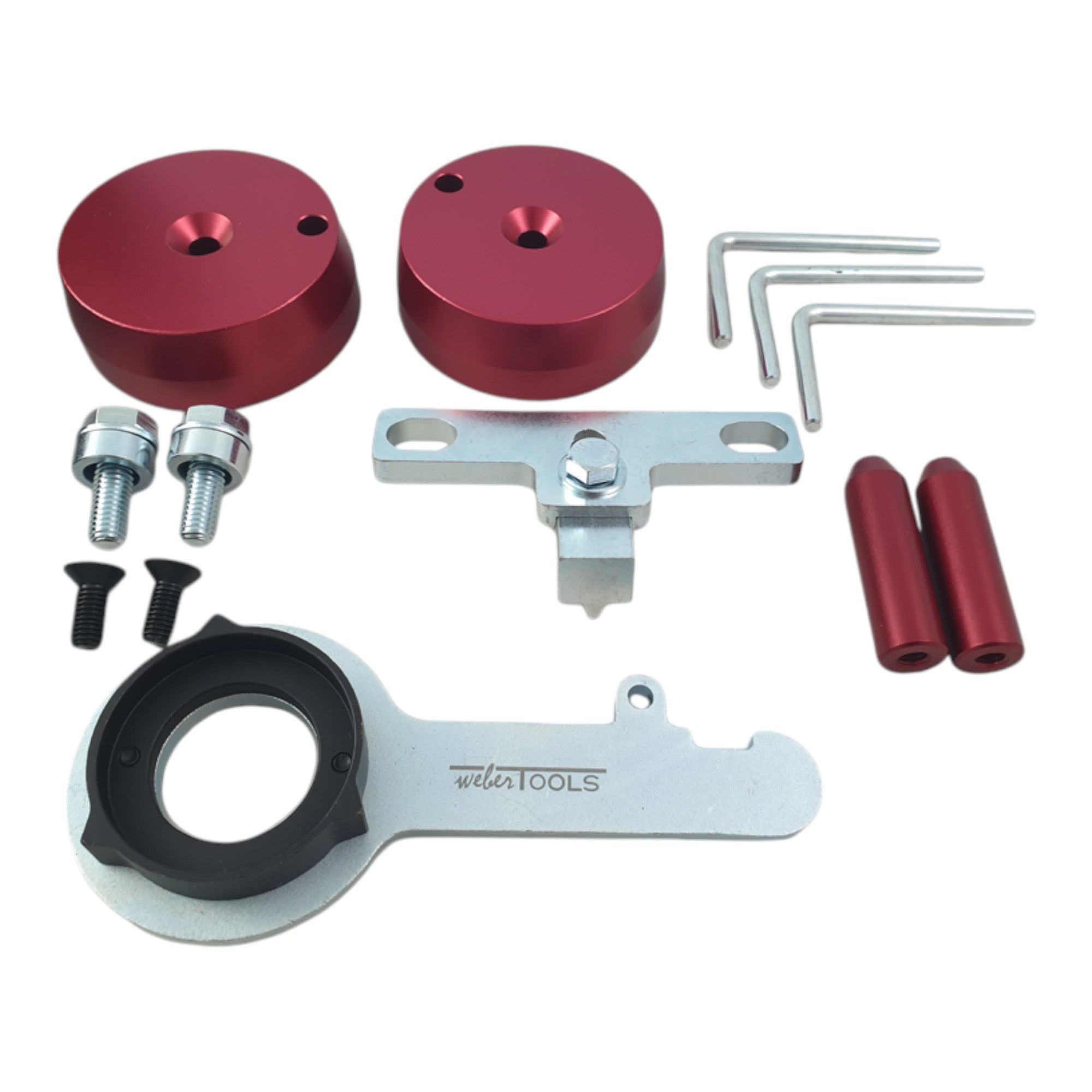 Weber Tools WT 2123 Motor Einstellwerkzeug Ford 2 0 ECO Blue Diesel 3 - toolbrothers