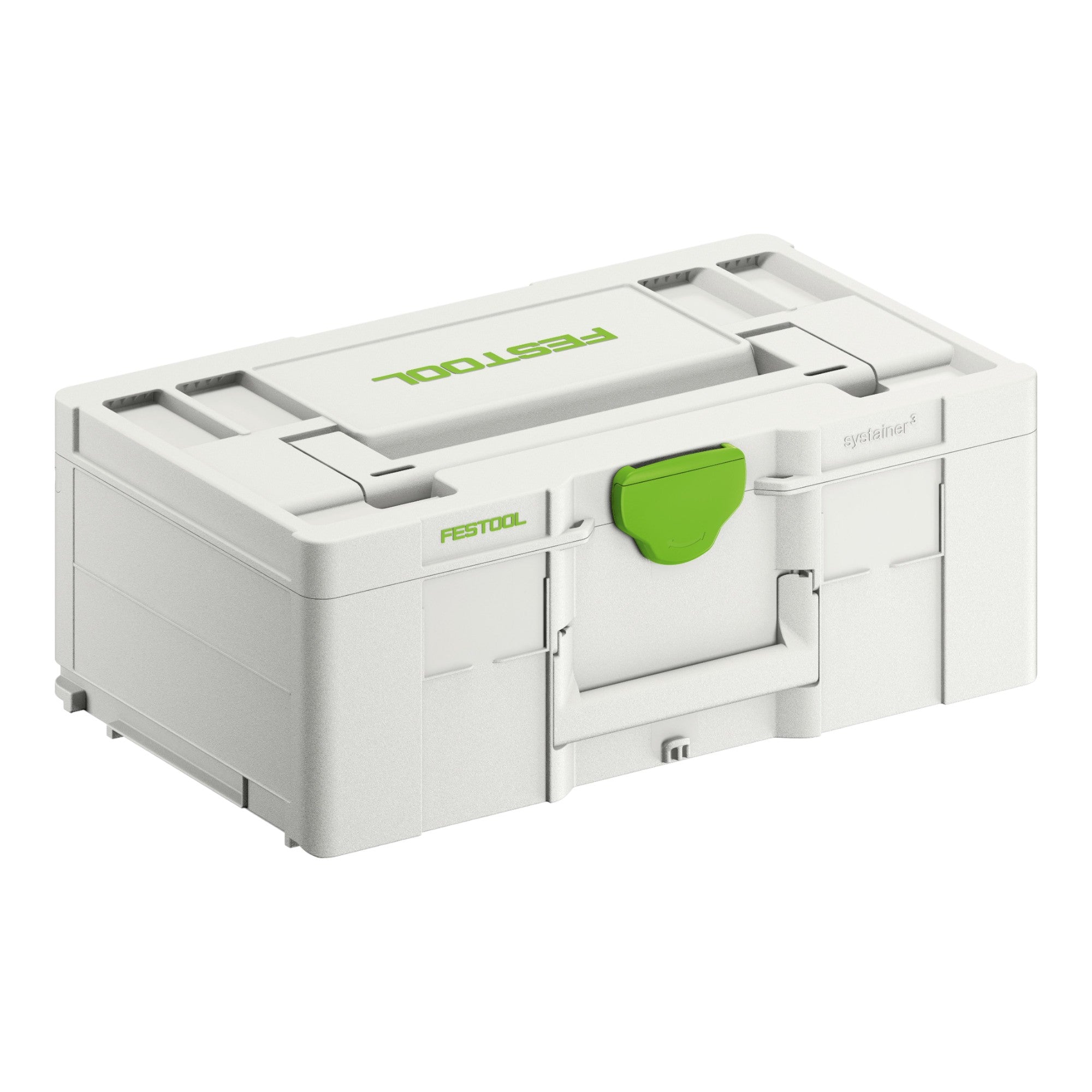 Festool RSC 18 EB Basic Akku Saebelsaege 18 V Brushless 1x Akku 8 0 Ah Schnellladegeraet Systainer 2 - toolbrothers