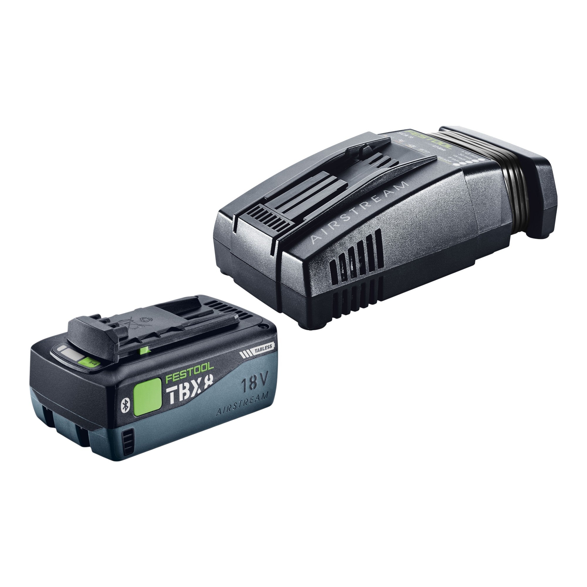 Festool HKC 55 KEB Basic Akku Handkreissaege 18 V 160 mm Brushless 1x Akku 8 0 Ah Schnellladegeraet Systainer 4 - toolbrothers