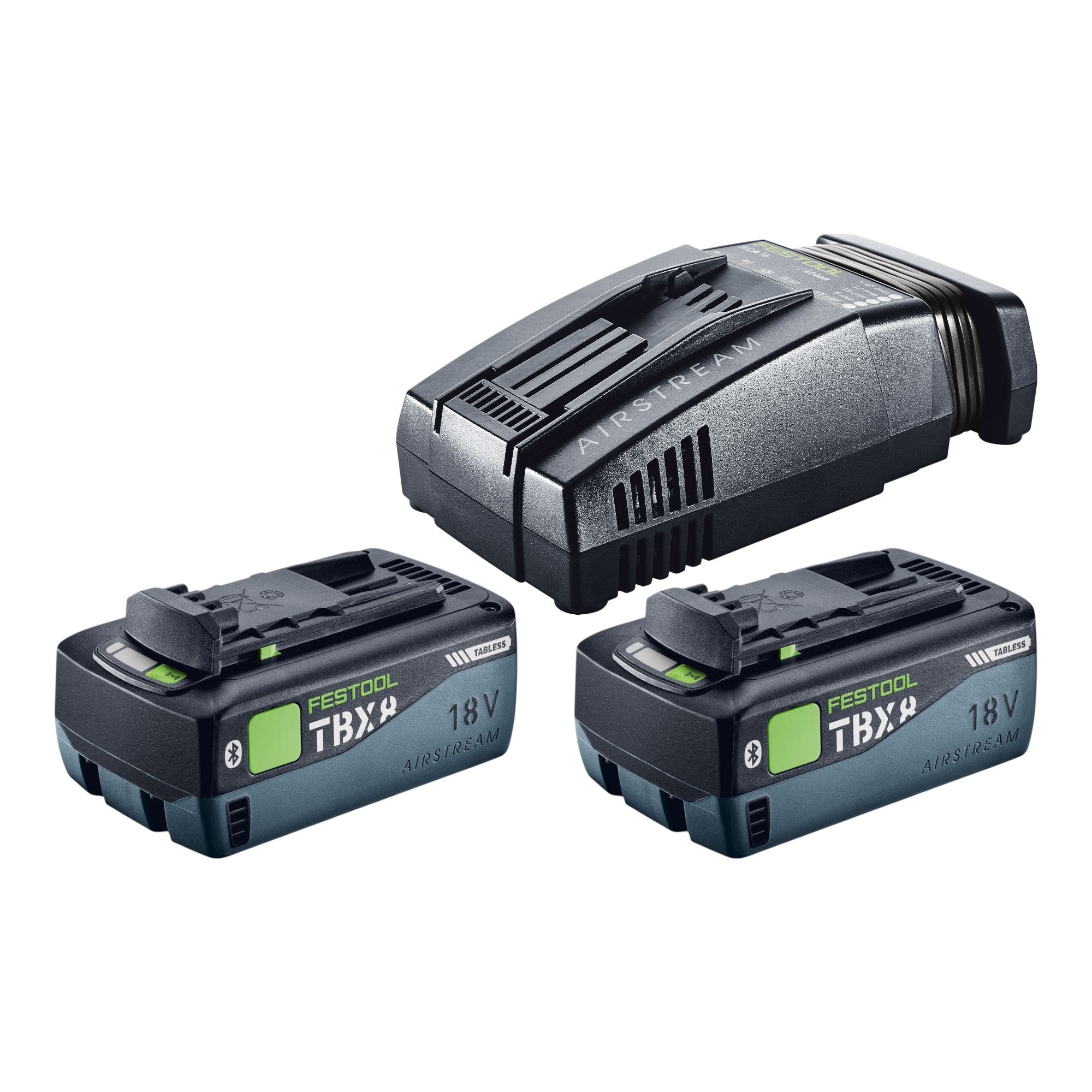 Festool HKC 55 KEB Basic Akku Handkreissaege 18 V 160 mm Brushless 2x Akku 8 0 Ah Schnellladegeraet Systainer 4 - toolbrothers