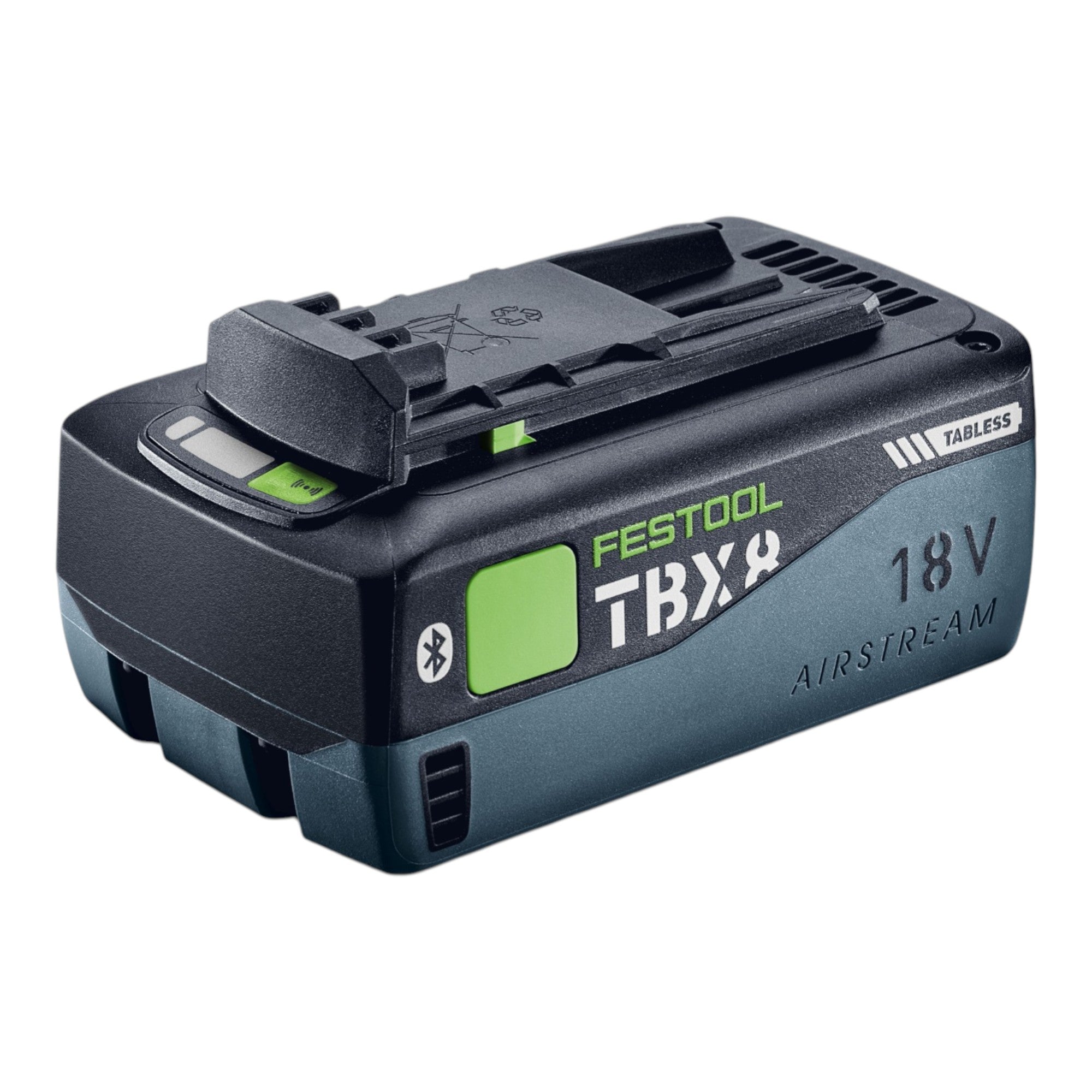 Festool TSC 55 KSEB Basic FS Akku Tauchsaege 18 V 160 mm Brushless 1x Akku 8 0 Ah Fuehrungsschiene Systainer ohne Ladegeraet 4 - toolbrothers