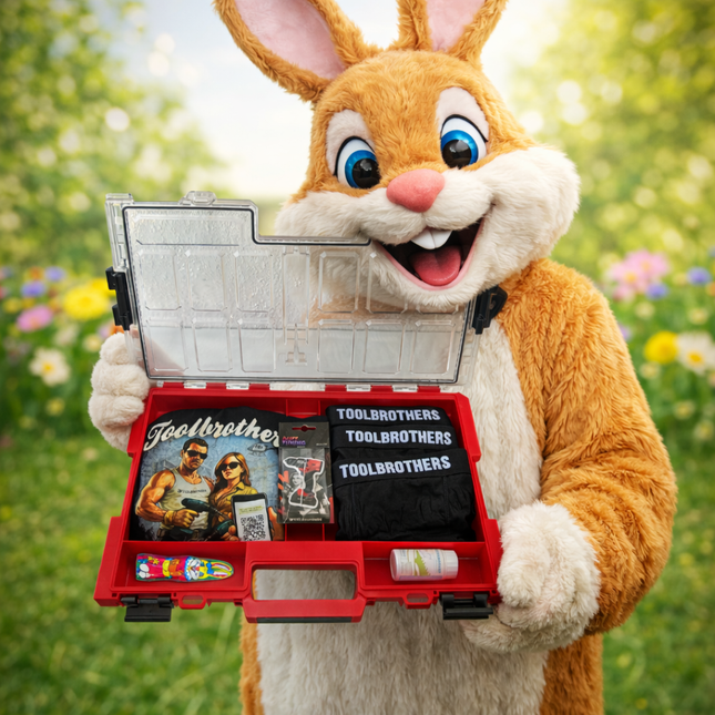 Toolbrothers RHINO Oster Fan Paket Groesse S  0 - toolbrothers