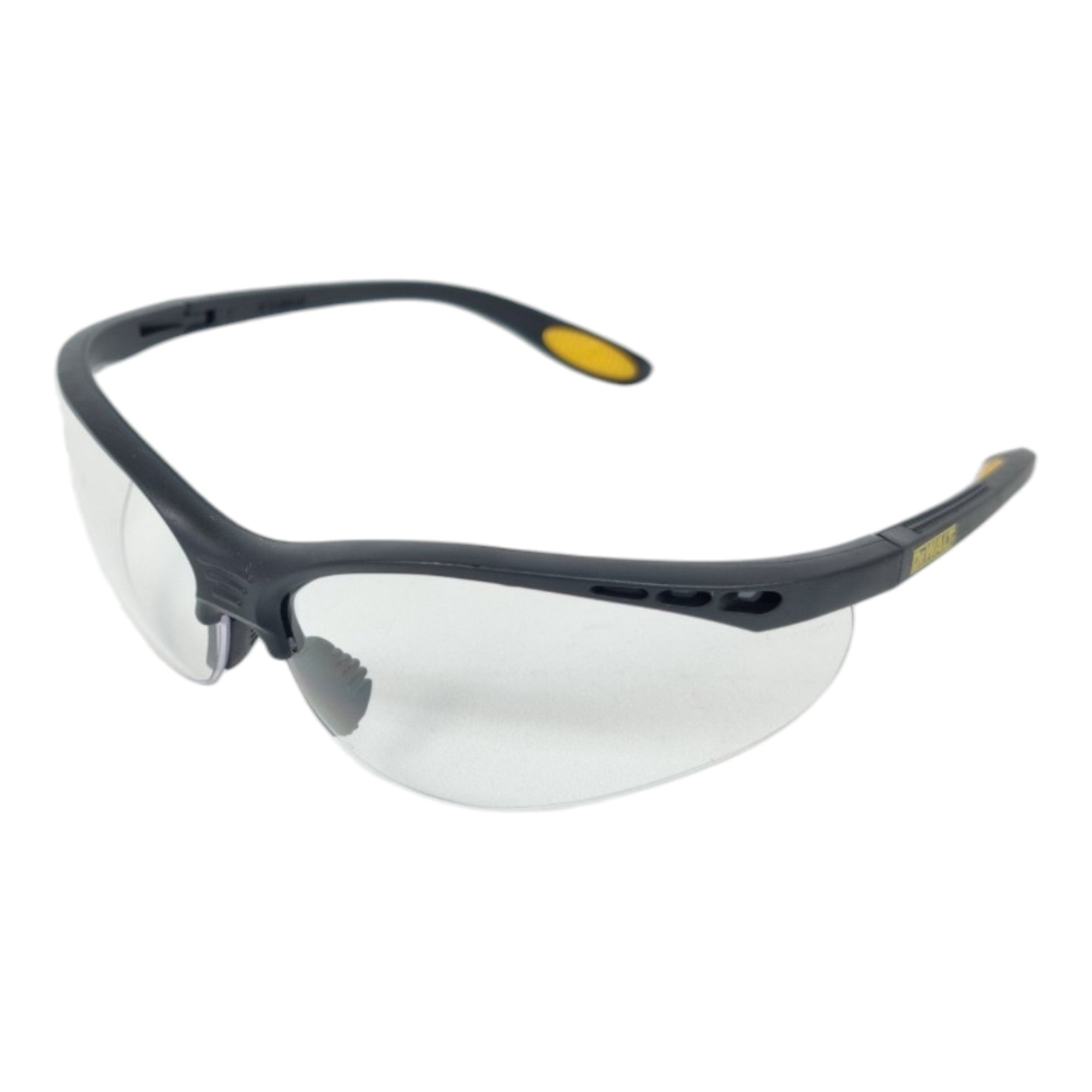 DeWalt DPG58 1D EU Reinforcer Schutzbrille Klarglas 0 - toolbrothers