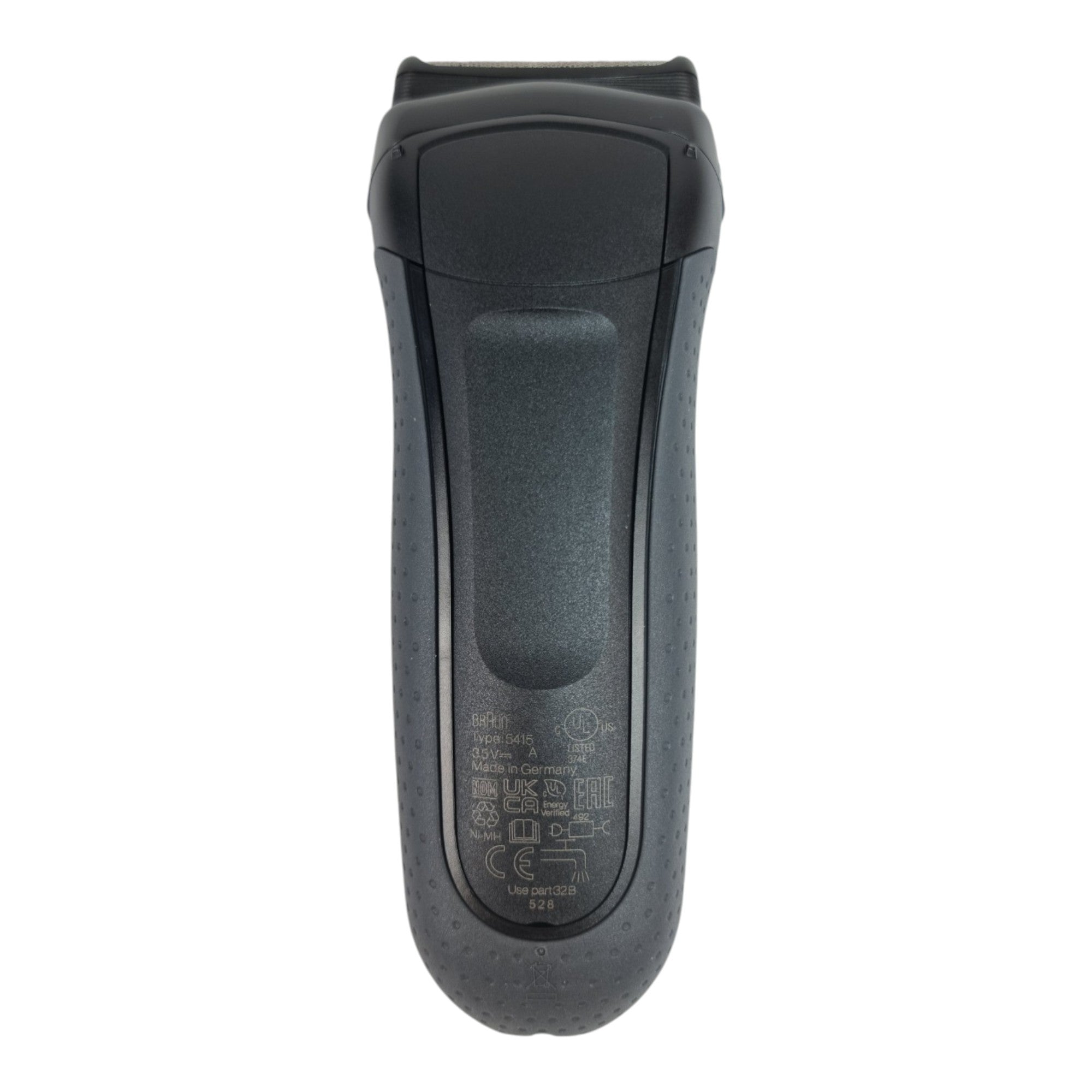 Braun Series 3 ProSkin Elektrorasierer Trockenrasierer 240 V Grau 3000s fuer Herren 2 - toolbrothers