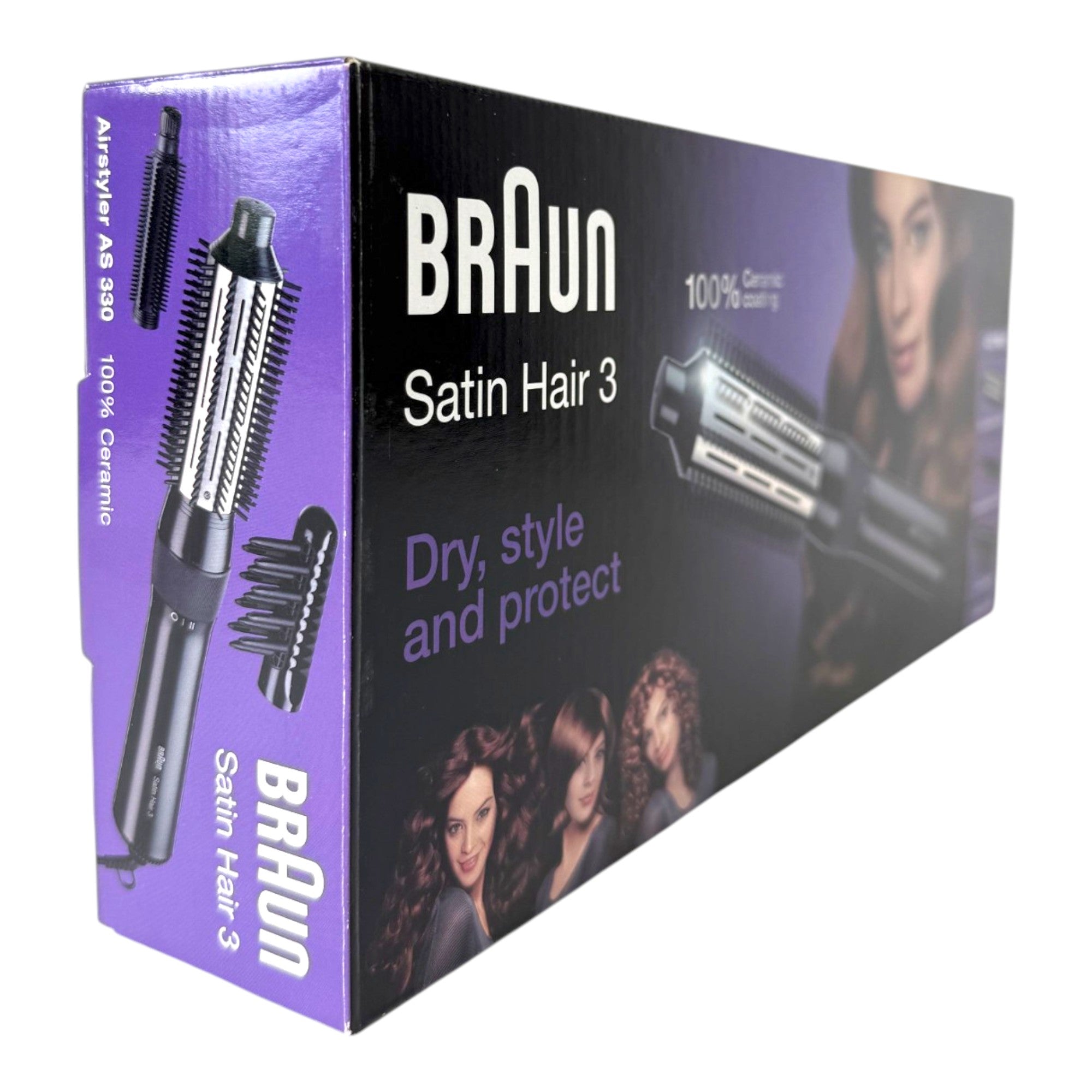 Braun AS 330 Satin Hair 3 Warmluft Lockenbuerste 4 - toolbrothers