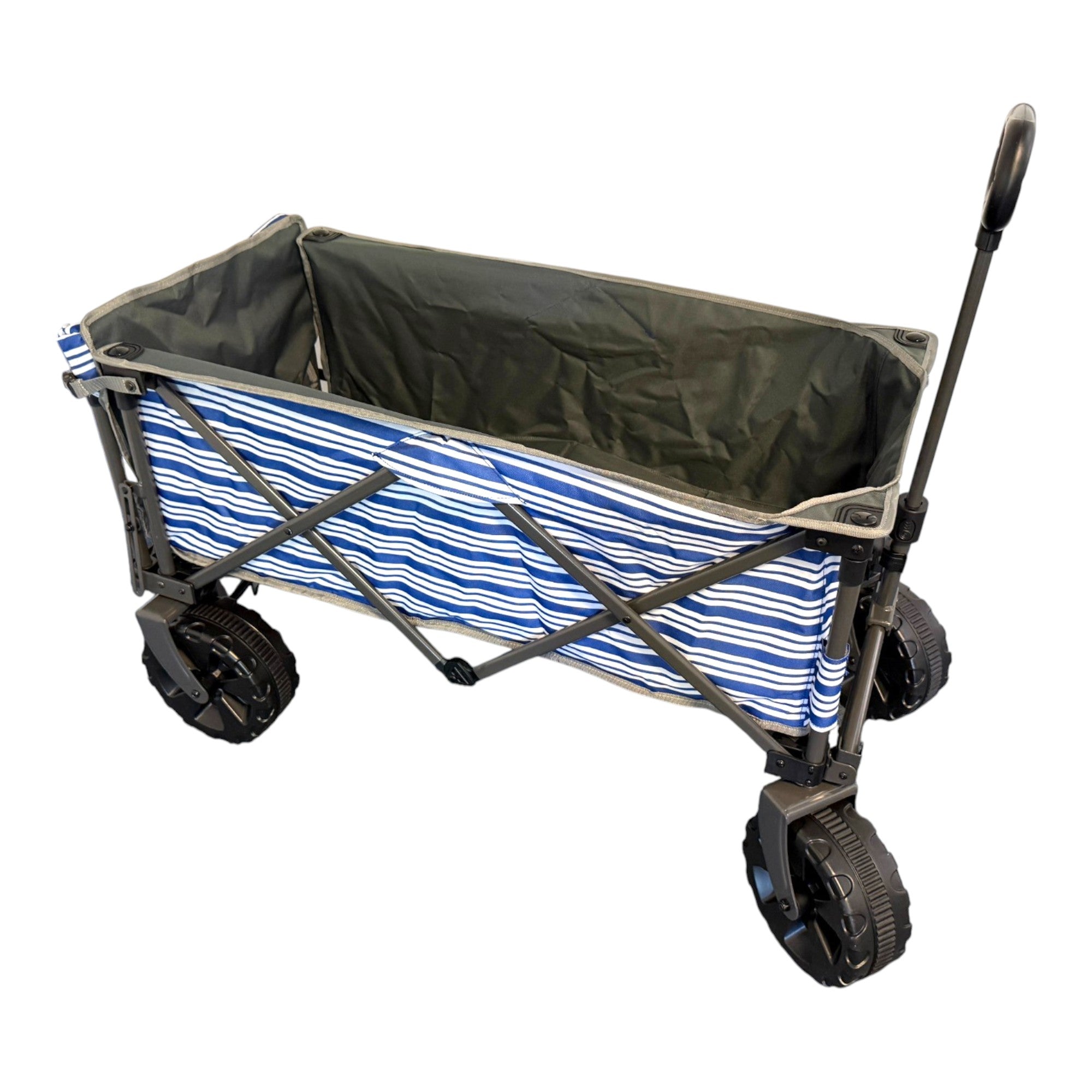 Campart HC 0422 Saint Michel Beach Bollerwagen Faltbar 70 kg Tragkraft 103 L Fassungsvermoegen 2 - toolbrothers
