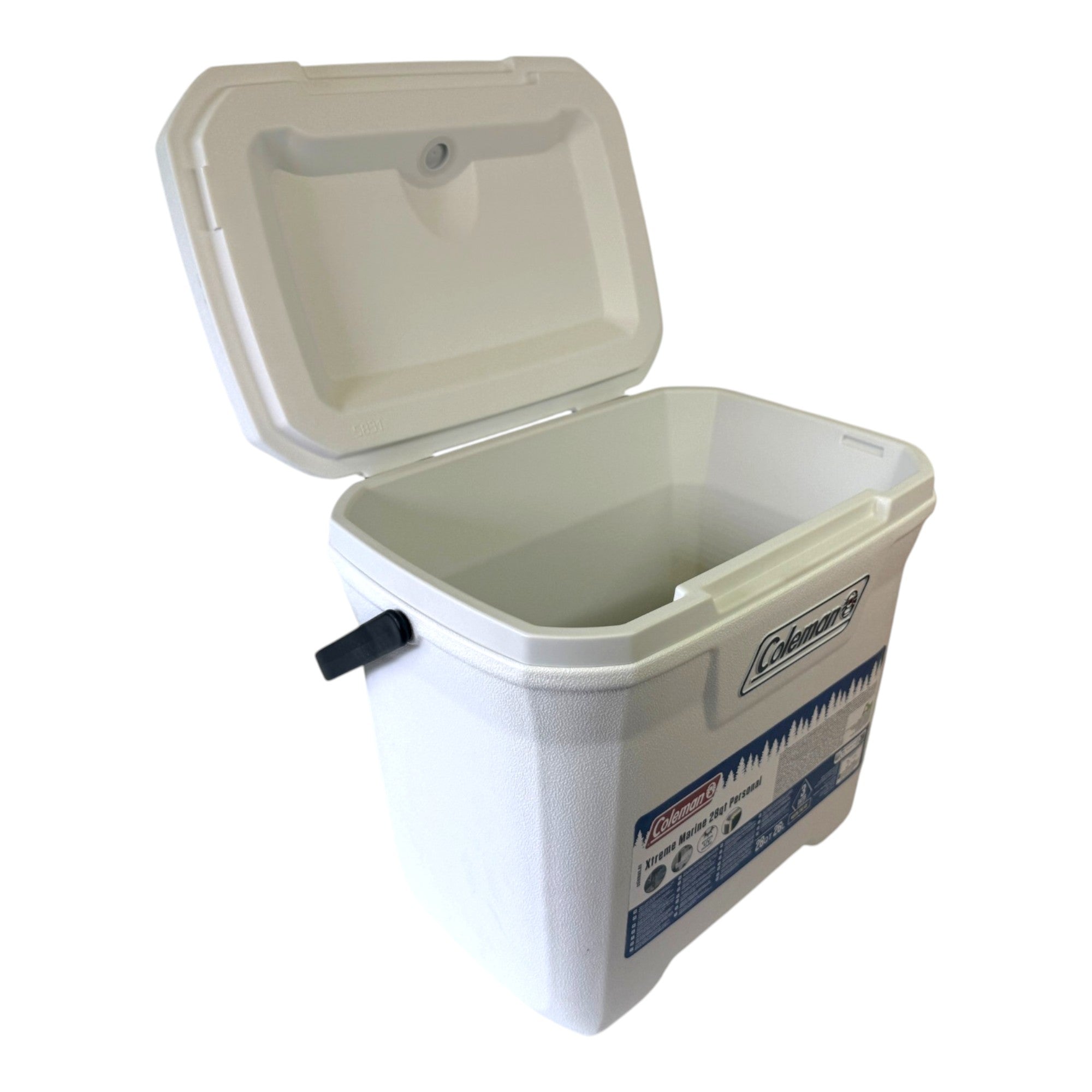 Coleman Xtreme 28 Qt Marine Kuehlbox PU Isolierung 26 Liter 0 - toolbrothers