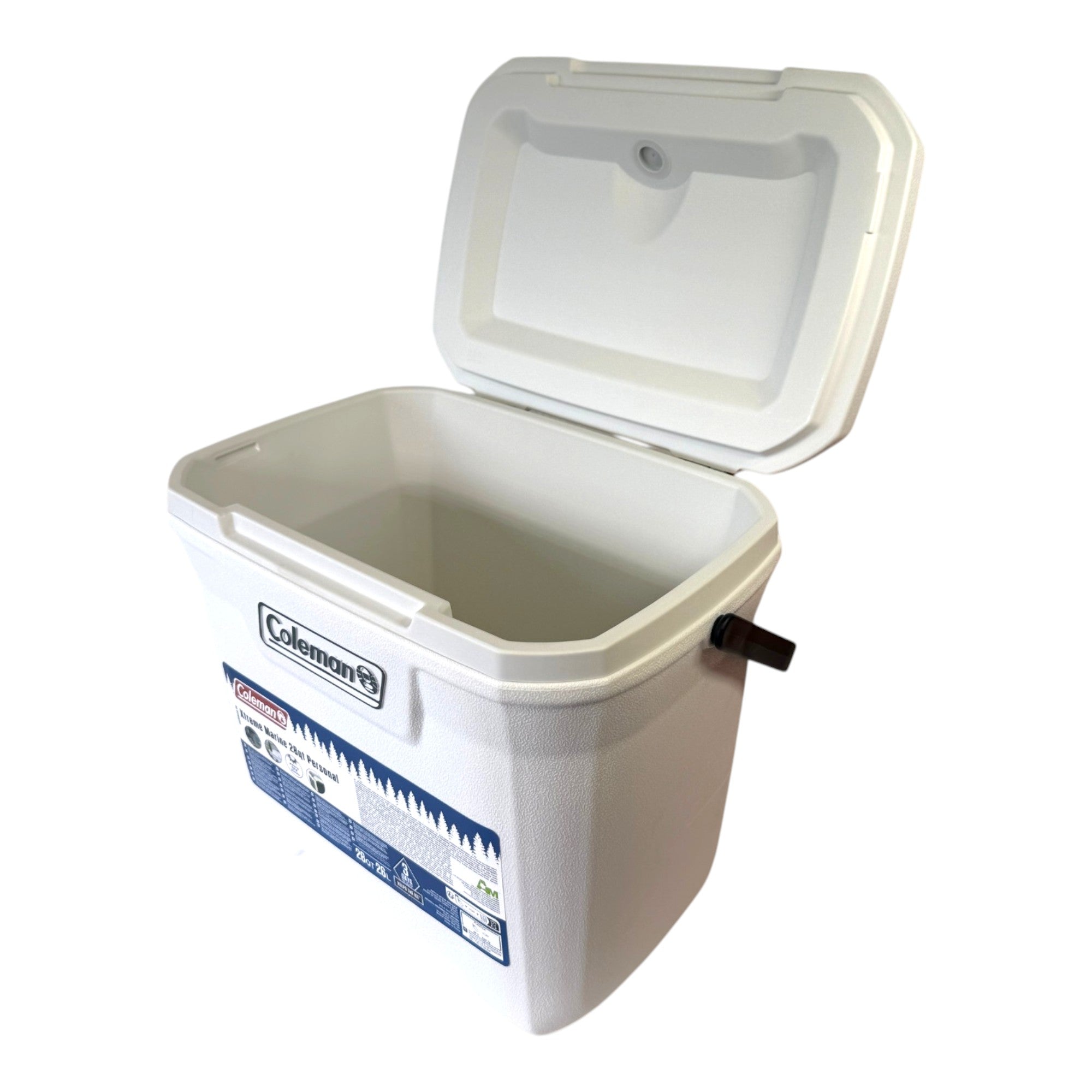 Coleman Xtreme 28 Qt Marine Kuehlbox PU Isolierung 26 Liter 2 - toolbrothers