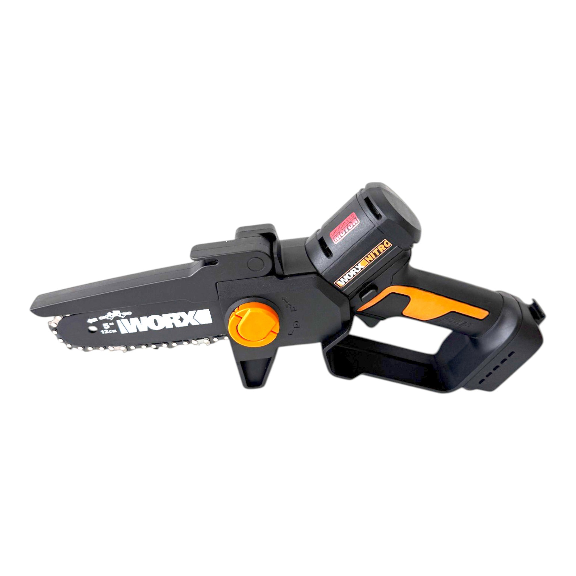 Worx WG325E 9 Akku Astsaege 20 V 12 cm Brushless Solo ohne Akku ohne Ladegeraet 1 - toolbrothers