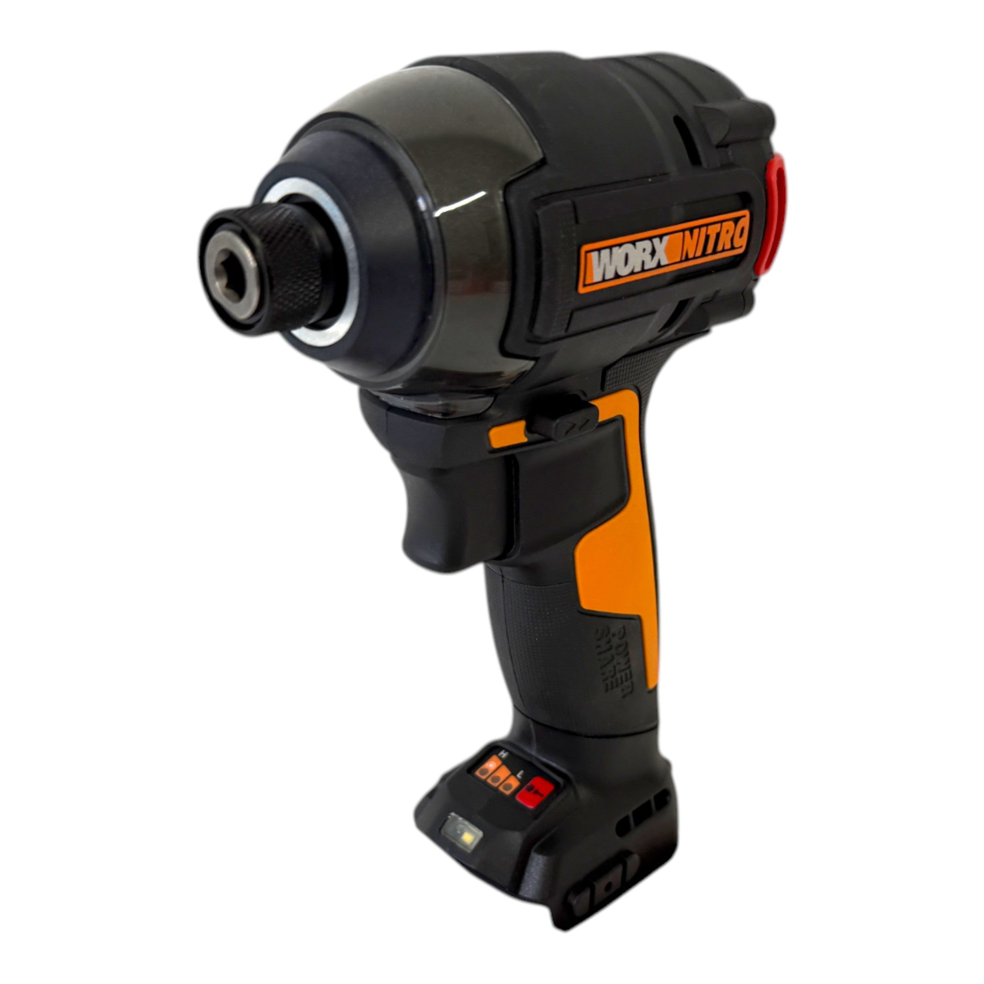 WORX WX265 9 Nitro Akku Schlagschrauber 20 V ohne Akku ohne Ladegeraet 1 - toolbrothers