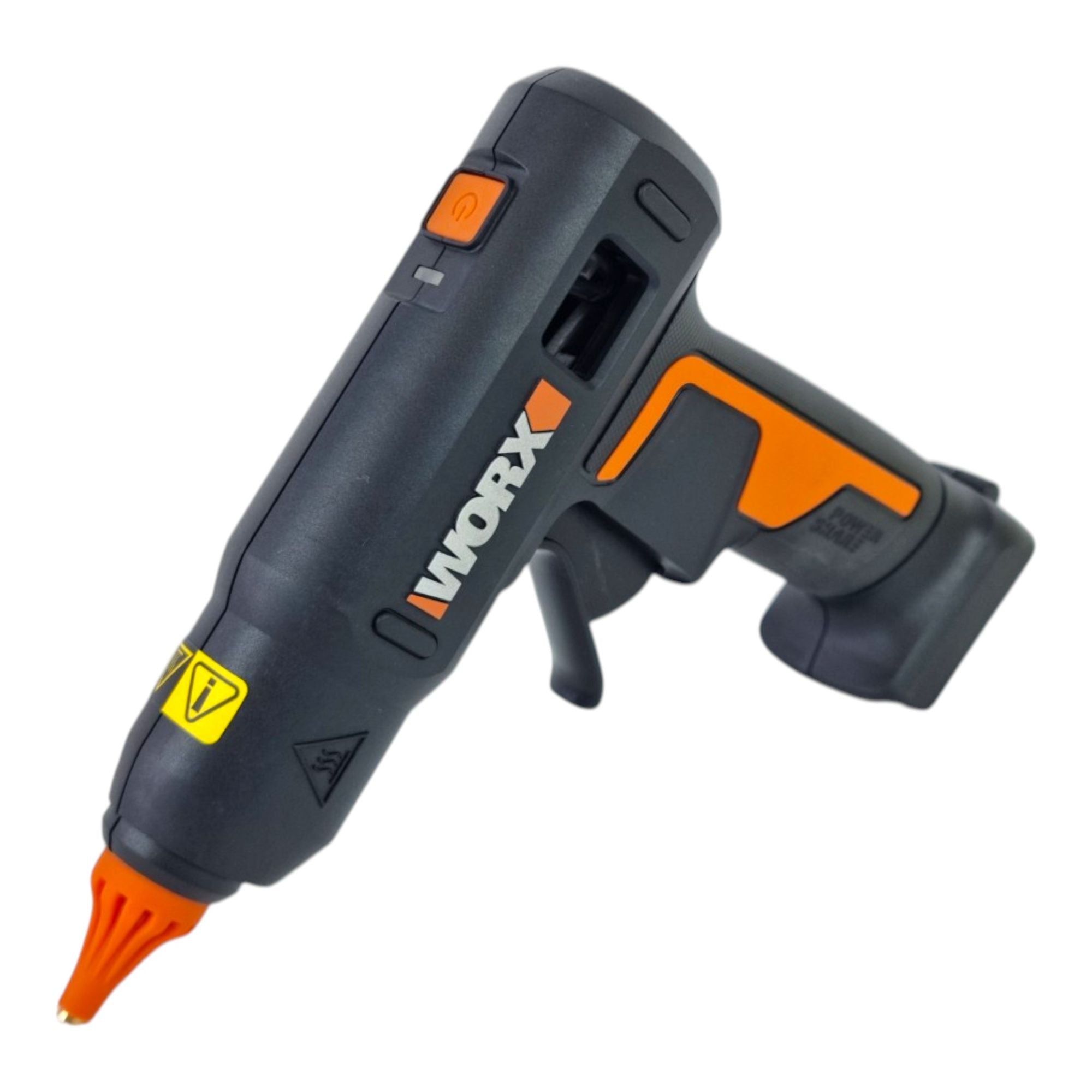 Worx WX045 9 Akku Heissklebepistole 20 V 200 ohne Akku ohne Ladegeraet 0 - toolbrothers