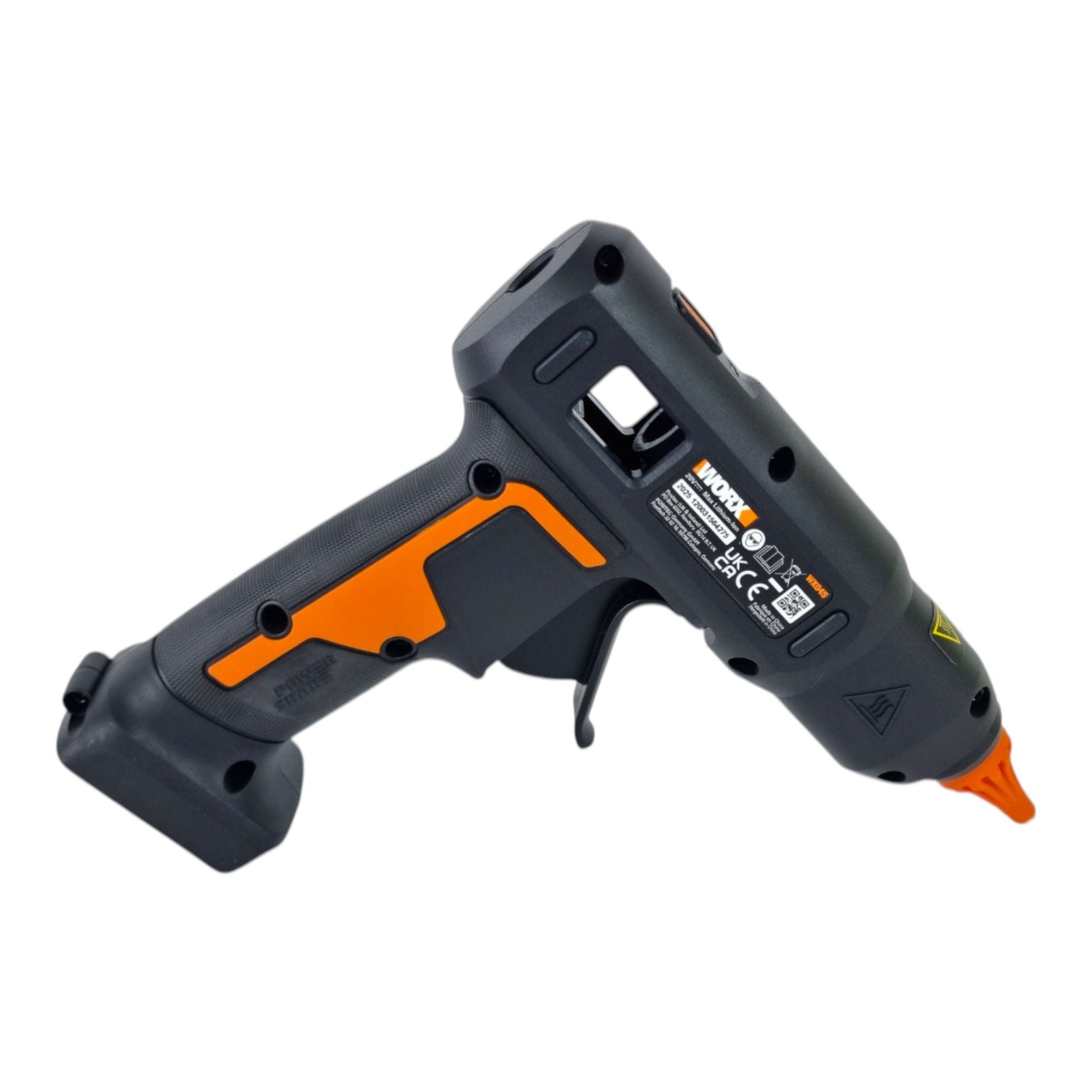 Worx WX045 9 Akku Heissklebepistole 20 V 200 ohne Akku ohne Ladegeraet 3 - toolbrothers