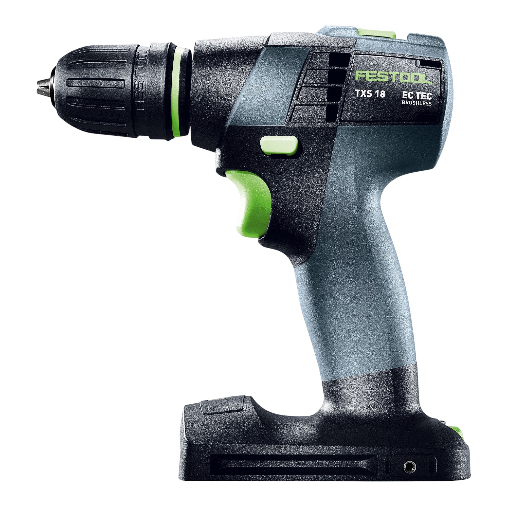 Festool TXS 18 Basic Set Akku Bohrschrauber 18 V 40 Nm Brushless 1x Akku 4 0 Ah Systainer ohne Ladegeraet 4 - toolbrothers