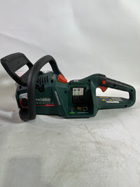 Metabo MS 36 18 LTX BL 40 Akku Kettensaege 36 V 2x 18 V 40 cm 22 m s 601613850 Brushless Solo ohne Akku ohne Ladegeraet Reparaturgeraet 0 - toolbrothers