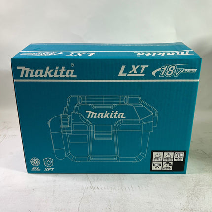 Makita DVC 750 LZX3 Akku Staubsauger 18 V 7 5 l Staubkl L Brushless Solo ohne Akku ohne Ladegeraet Unvollstaendig 3 - toolbrothers