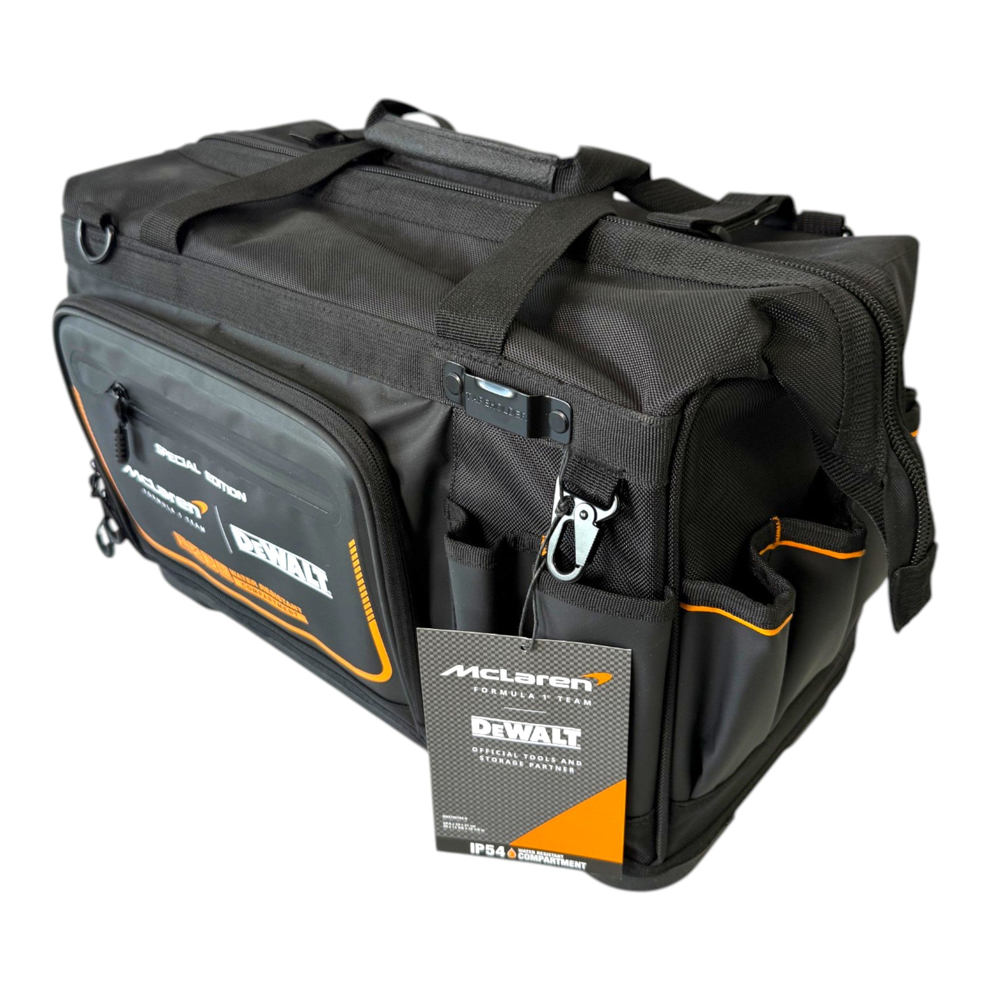 DeWalt McLaren Werkzeugtasche 508 x 290 x 310 mm DWST60104 9  0 - toolbrothers