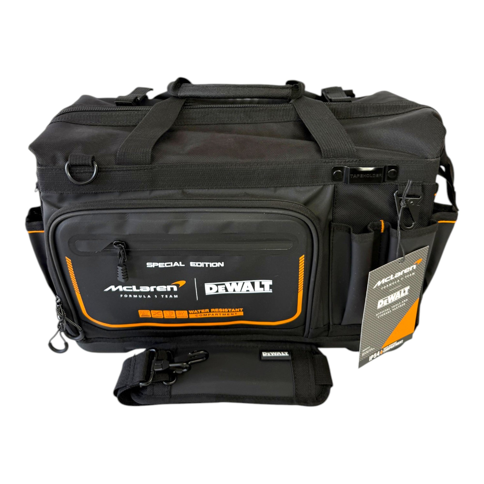 DeWalt McLaren Werkzeugtasche 508 x 290 x 310 mm DWST60104 9  1 - toolbrothers