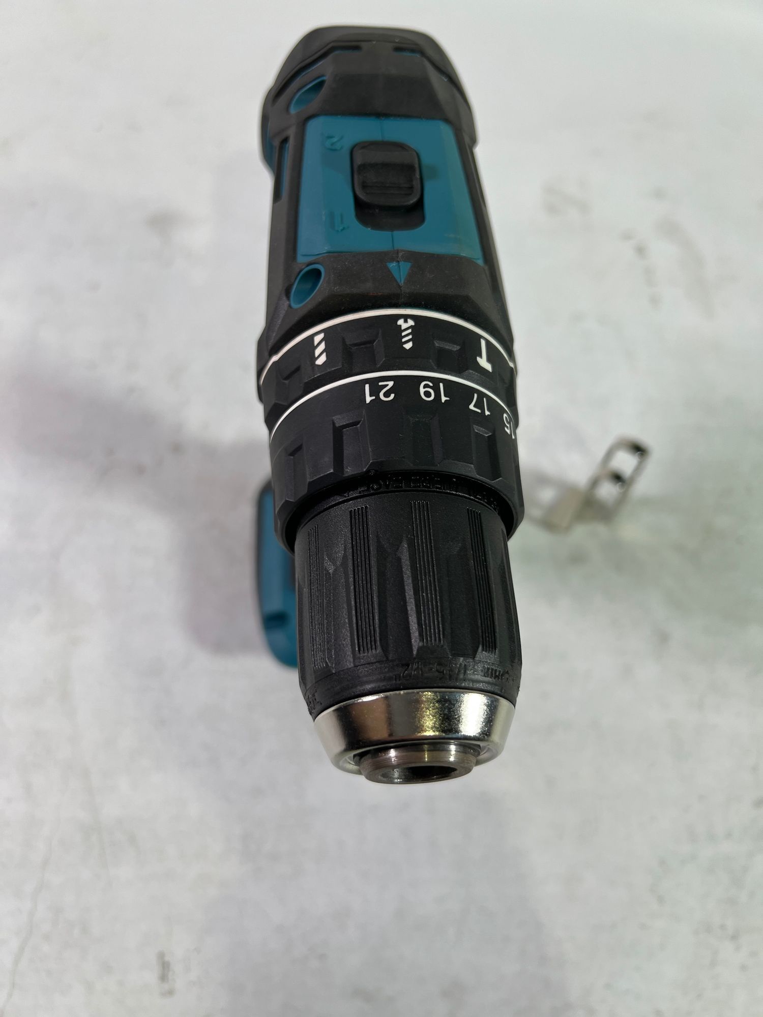 Makita DHP 482 Z Akku Schlagbohrschrauber 18 V 62 Nm Solo ohne Akku ohne Ladegeraet Reparaturgeraet 2 - toolbrothers
