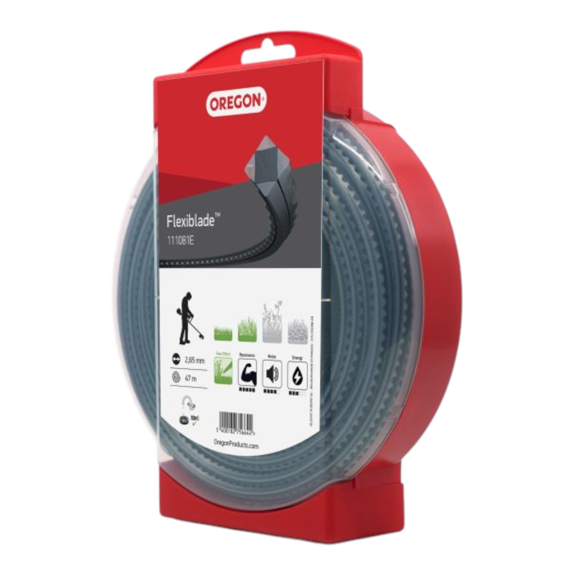 Oregon Freischneidefaden FlexiBlade 2 65 mm 111081E  1 - toolbrothers