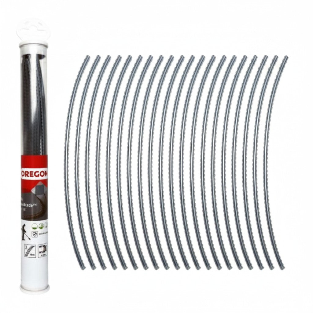 Oregon FlexiBlade Freischneidefaden 2 5 mm x 26 cm 50 Stueck 111112E  1 - toolbrothers