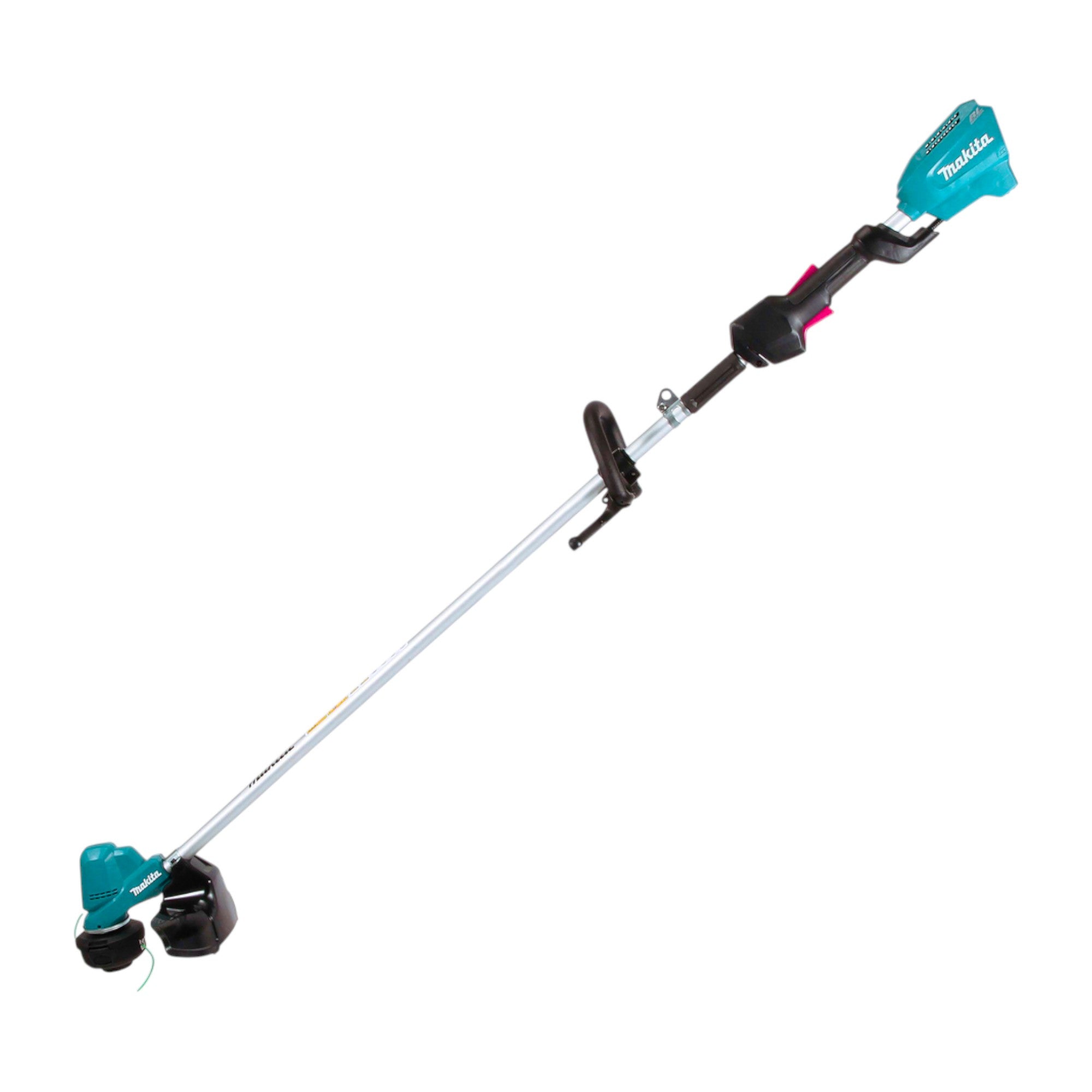 Makita DUR 190 LMX9 Akku Rasentrimmer 18 V 300 mm Brushless 1x Akku 4 0 Ah ohne Ladegeraet 1 - toolbrothers