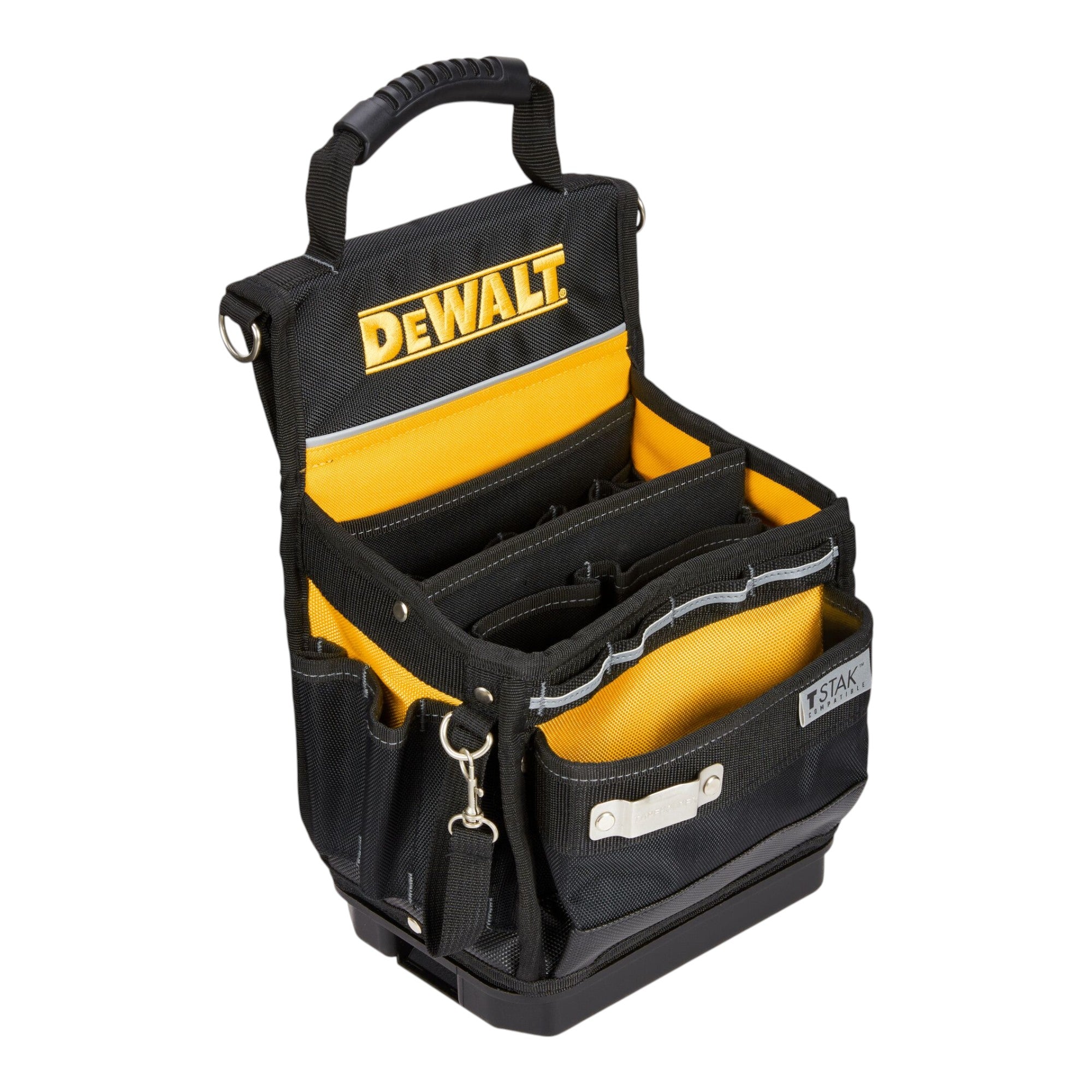 DeWalt DWST 83541 1 tragbarer TSTAK Organizer 290 x 240 x 380 mm 9 8 l 1 - toolbrothers
