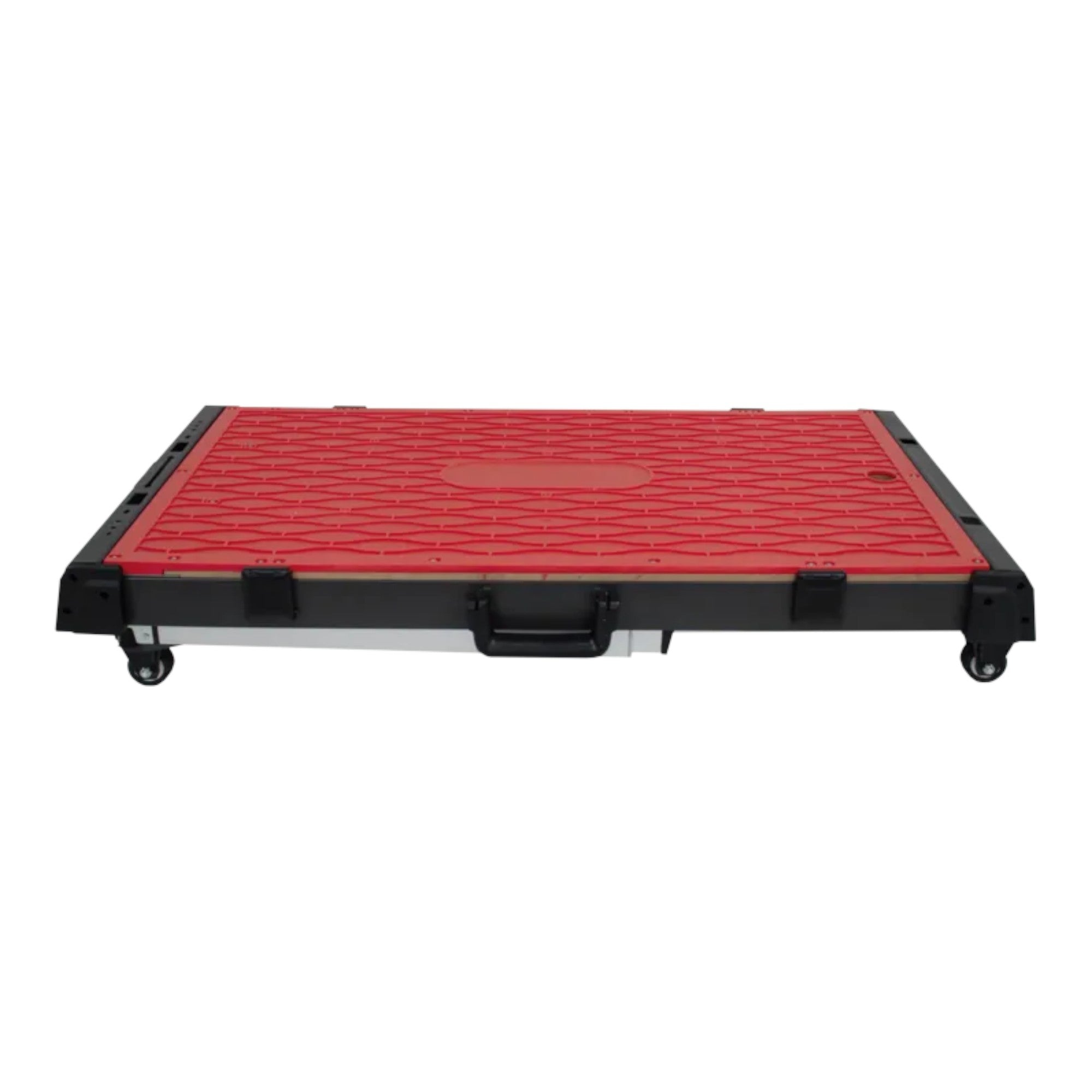Rubi Klappbarer Arbeitstisch 4 in 1 Werkbank Geruest Transportroller Trage 66924  2 - toolbrothers