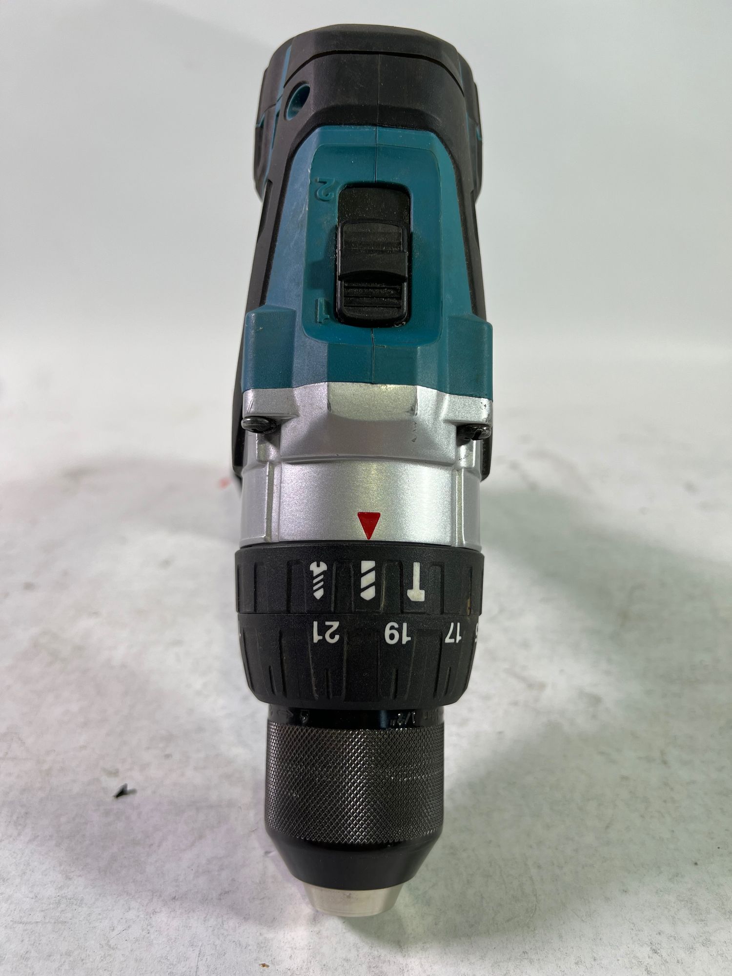 Makita DHP 458 Z Akku Schlagbohrschrauber 18 V 91 Nm Solo ohne Akku ohne Ladegeraet Unvollstaendig 1 - toolbrothers