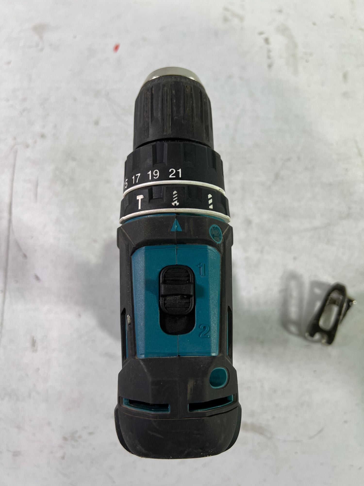 Makita DHP 482 Z Akku Schlagbohrschrauber 18 V 62 Nm Solo ohne Akku ohne Ladegeraet Reparaturgeraet 2 - toolbrothers