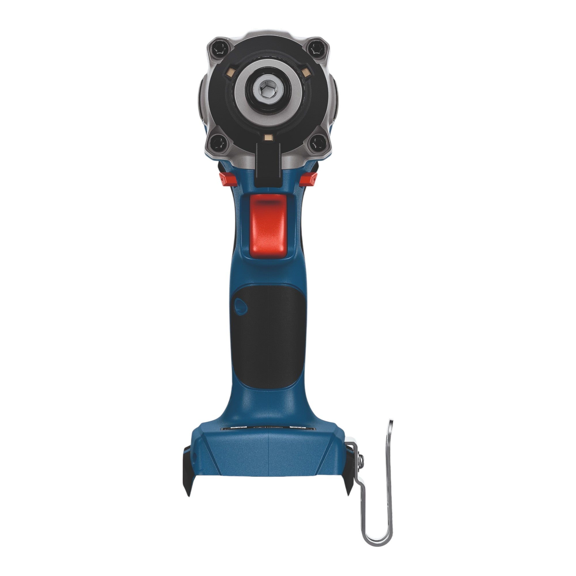 Bosch GDR 18V 215 Professional Akku Drehschlagschrauber 18 V 215 Nm 1 4 Brushless 2x Akku 4 0 Ah Ladegeraet 3 - toolbrothers