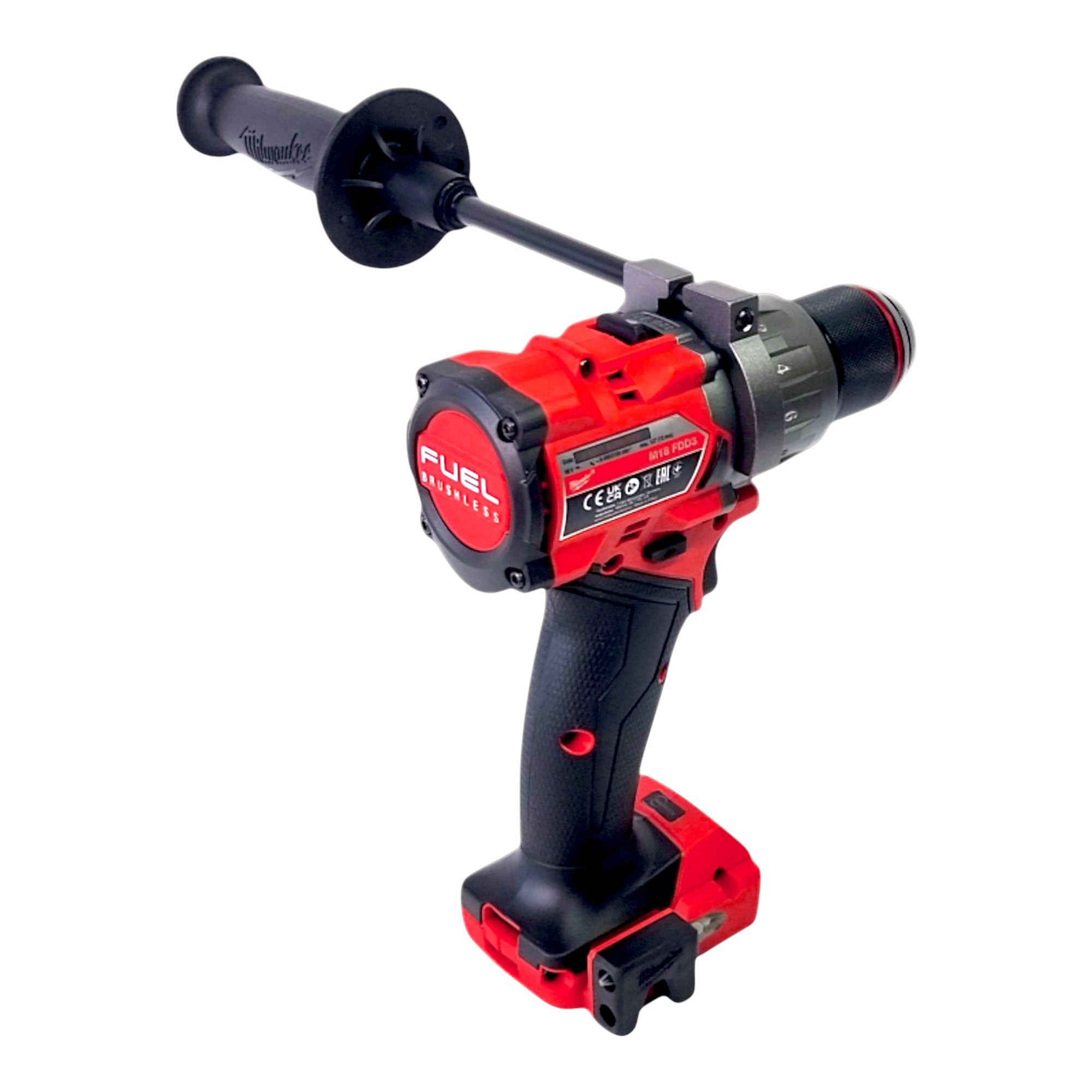 Milwaukee M18 FDD3 0 Akku Bohrschrauber 18 V 158 Nm Brushless 4933498059 Solo ohne Akku ohne Ladegeraet 2 - toolbrothers