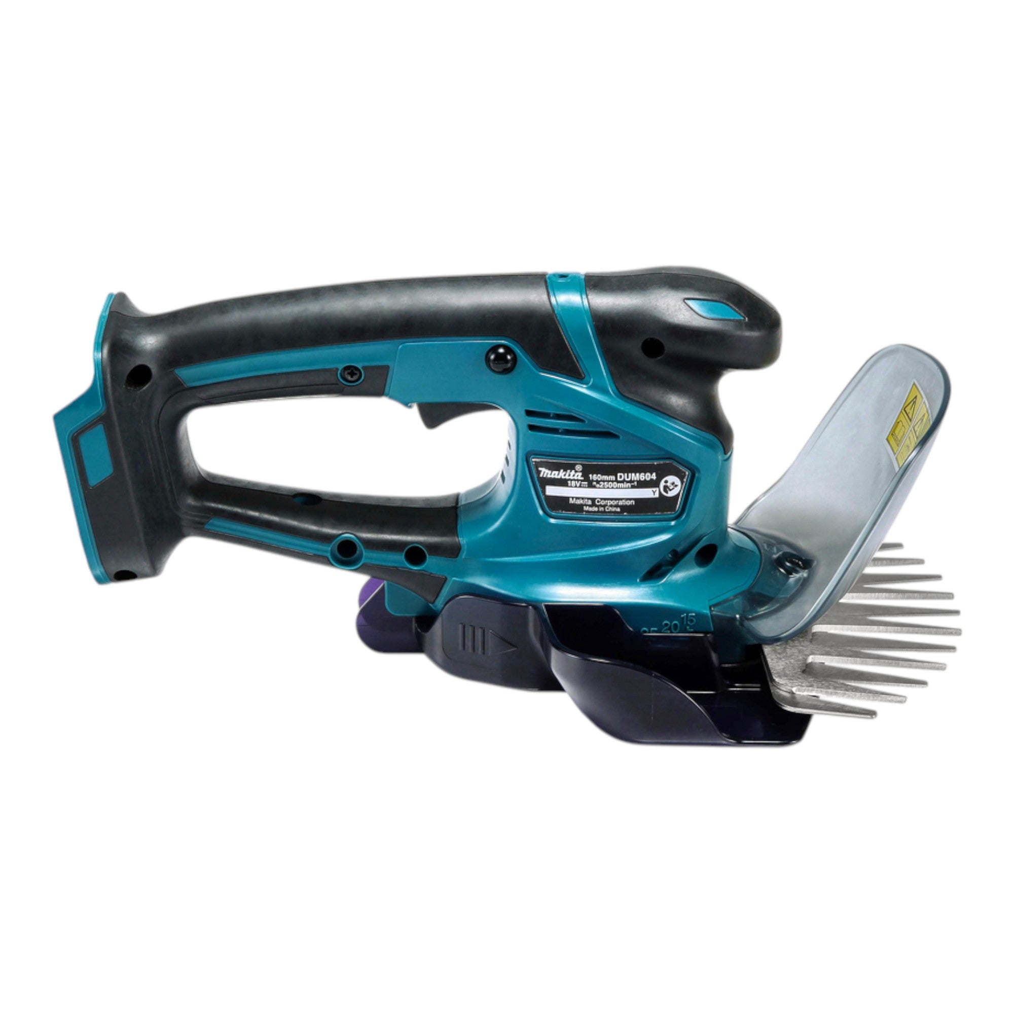 Makita DUM 604 RFX1 Akku Grasschere 18 V 160 mm 1x Akku 3 0 Ah Ladegeraet 3 - toolbrothers