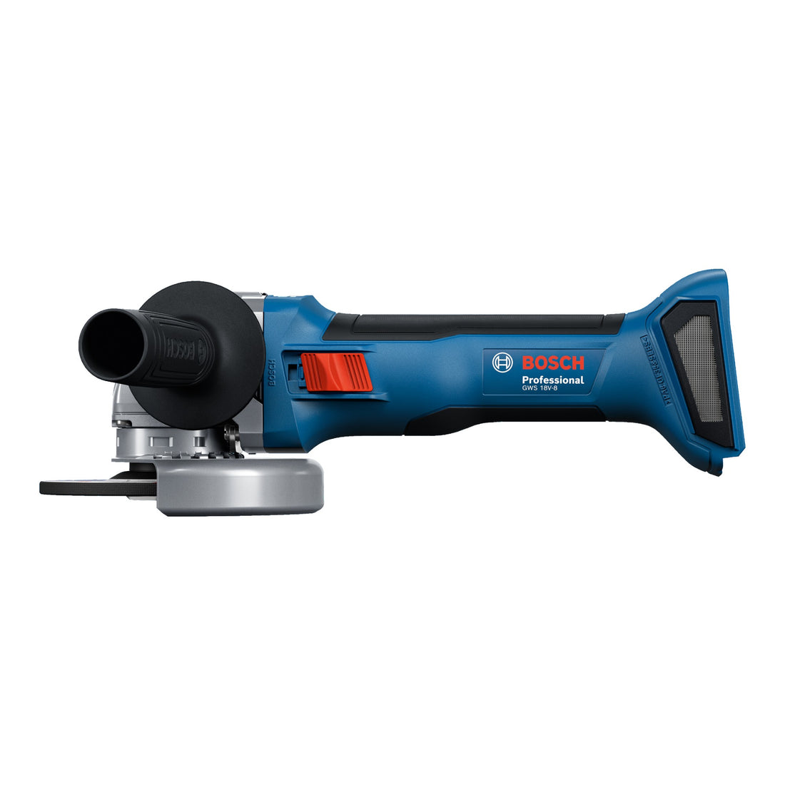 Smerigliatrice angolare a batteria Bosch GWS 18V-8 Professional 18 V 125 mm Brushless + 1x batteria 4,0 Ah - senza caricabatterie