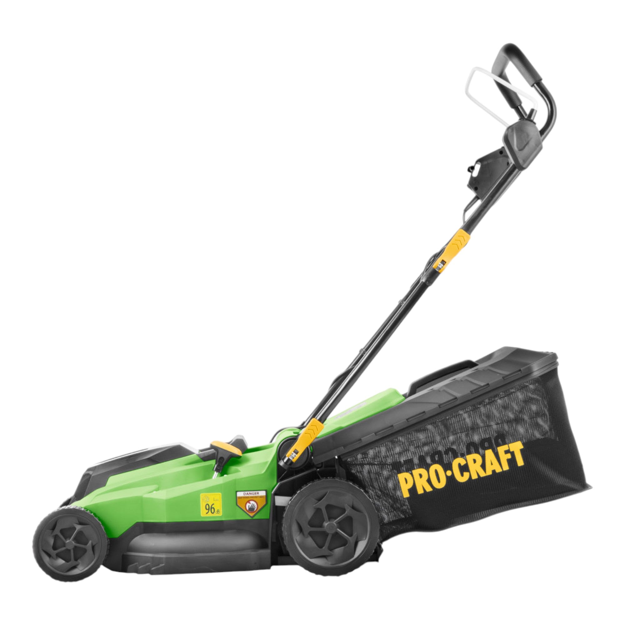 Procraft PLM21bb Akku Rasenmaeher 40 V 2x 20 V 380 mm Brushless 4x Akku 4 0 Ah Ladegeraet 2 - toolbrothers