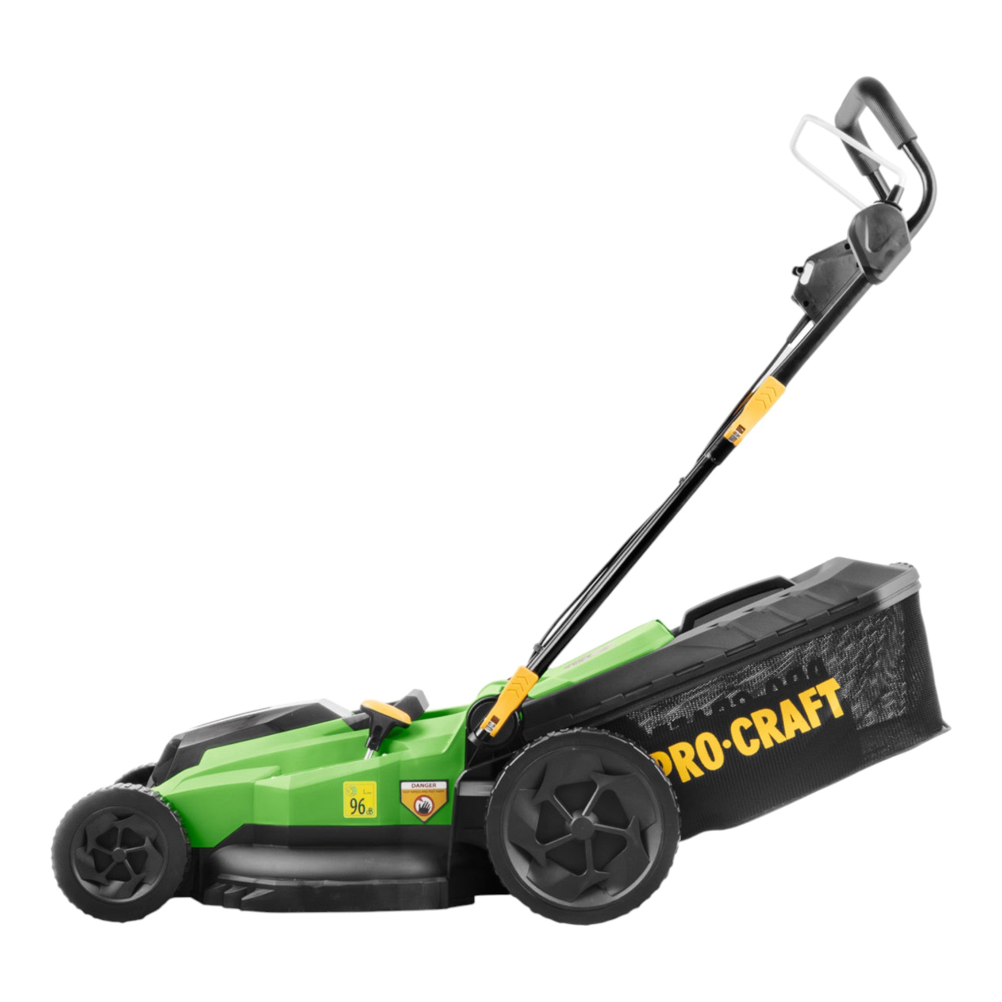 Procraft PLM23bb Akku Rasenmaeher 40 V 2x 20 V 430 mm Brushless 2x Akku 4 0 Ah Ladegeraet 2 - toolbrothers