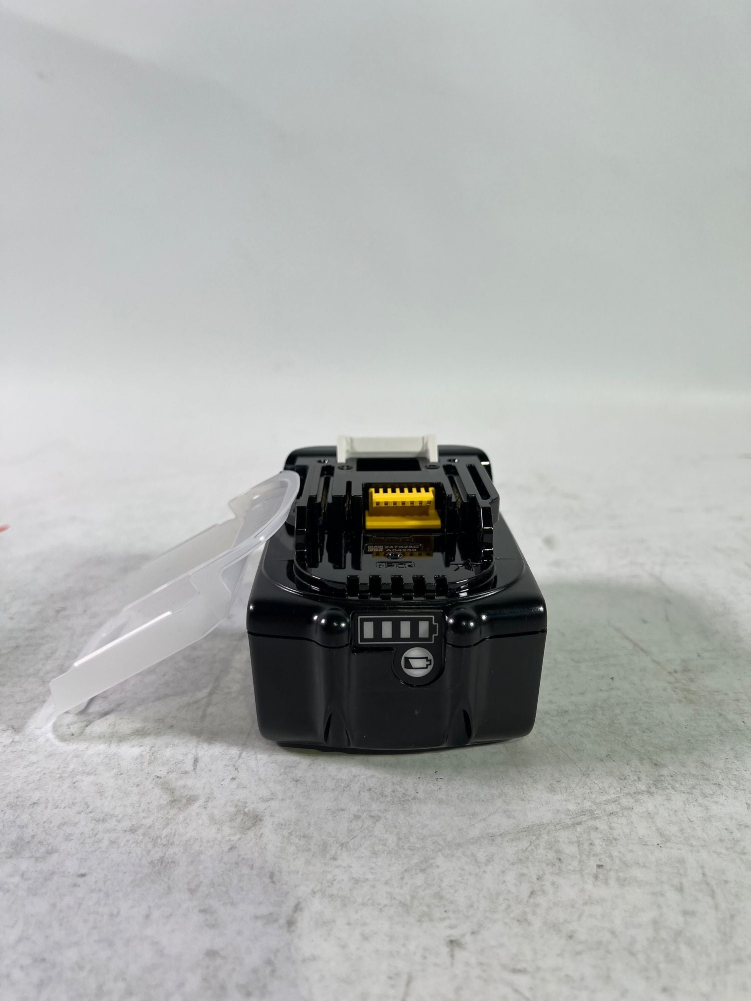 Makita BL 1830 B Li Ion Akku 18 V 3 0 Ah 3000 mAh 197599 5 mit LED Anzeige original kein Nachbau Reparaturgeraet 2 - toolbrothers