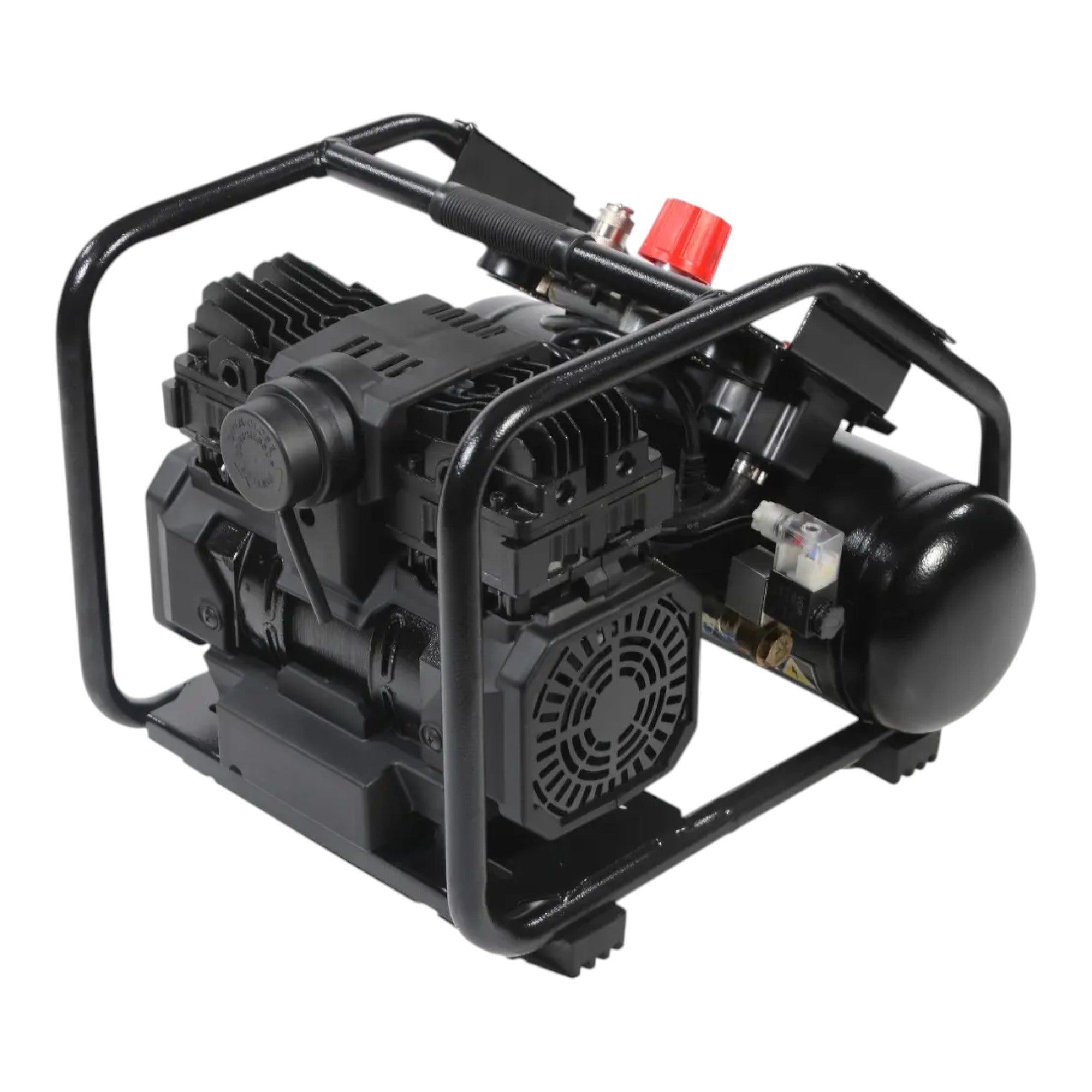 Aerotec Tech 160 6 Silent Kolbenkompressor 8 bar 1 1 kW 160 l min 25113602  2 - toolbrothers