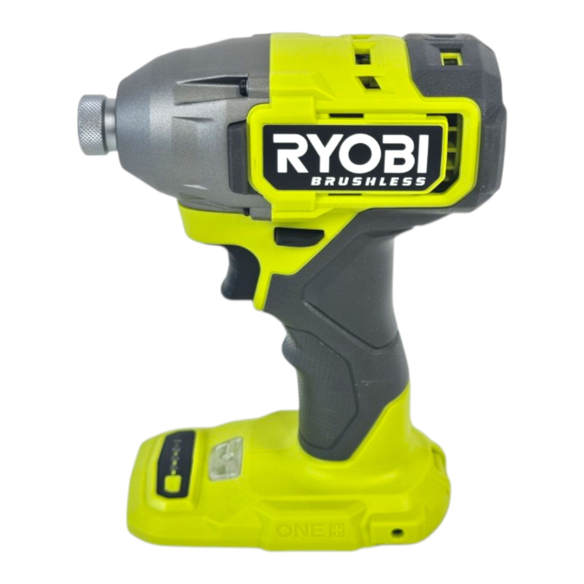 RYOBI RID18BL 0 Akku Schlagschrauber 18 V 300 Nm 1 4 Brushless 1x Akku 4 0 Ah ohne Ladegeraet 1 - toolbrothers