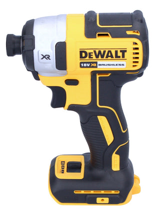 DeWalt DCF 887 L1 Akku Schlagschrauber 18 V 205 Nm 1/4" Brushless + 1x Akku 3,0 Ah + Ladegerät + TSTAK - Toolbrothers