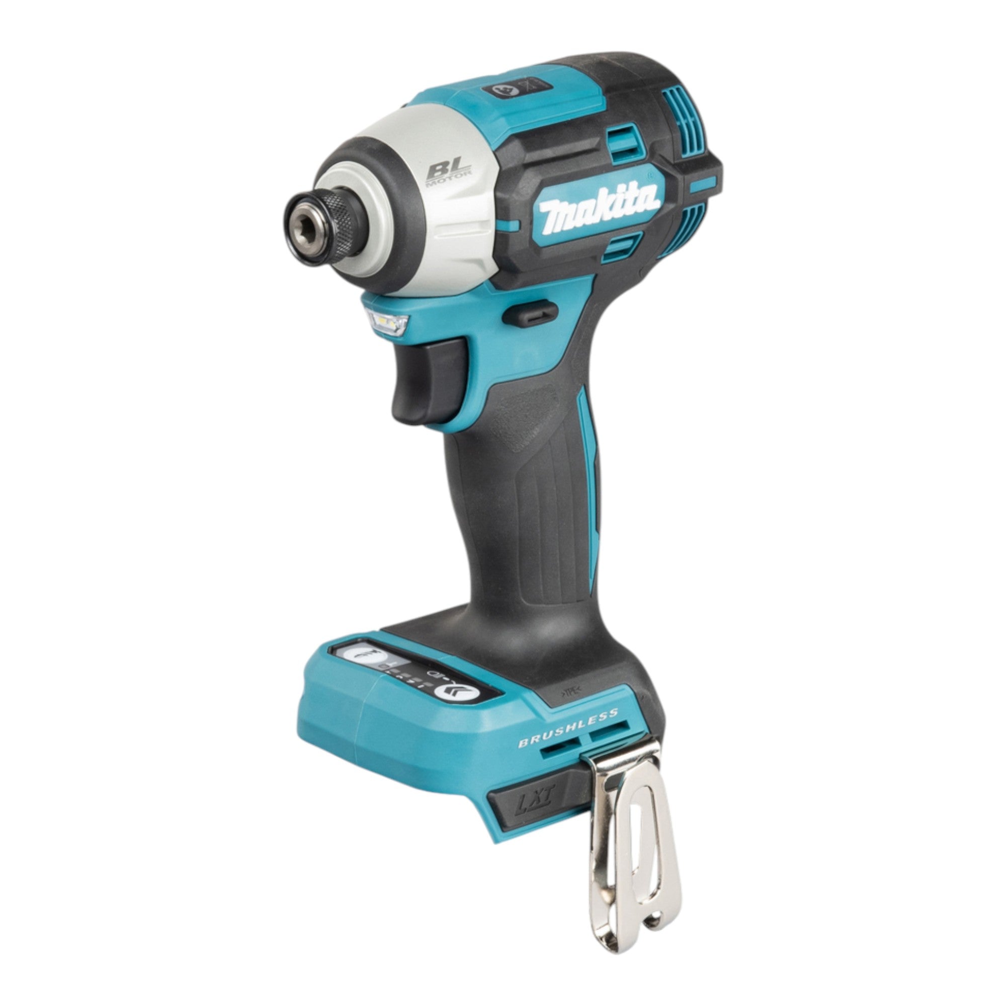 Makita DTD 201 Z Akku Schlagschrauber 18 V 210 Nm Brushless Solo ohne Akku ohne Ladegeraet 0 - toolbrothers